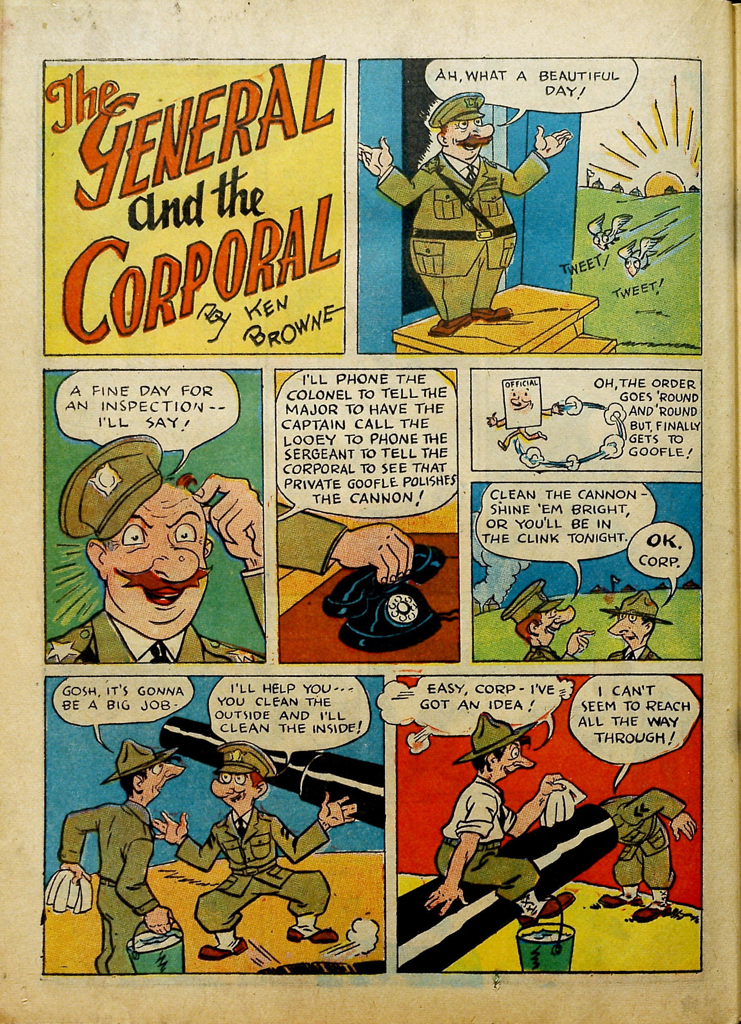Read online Prize Comics comic -  Issue #25 - 44