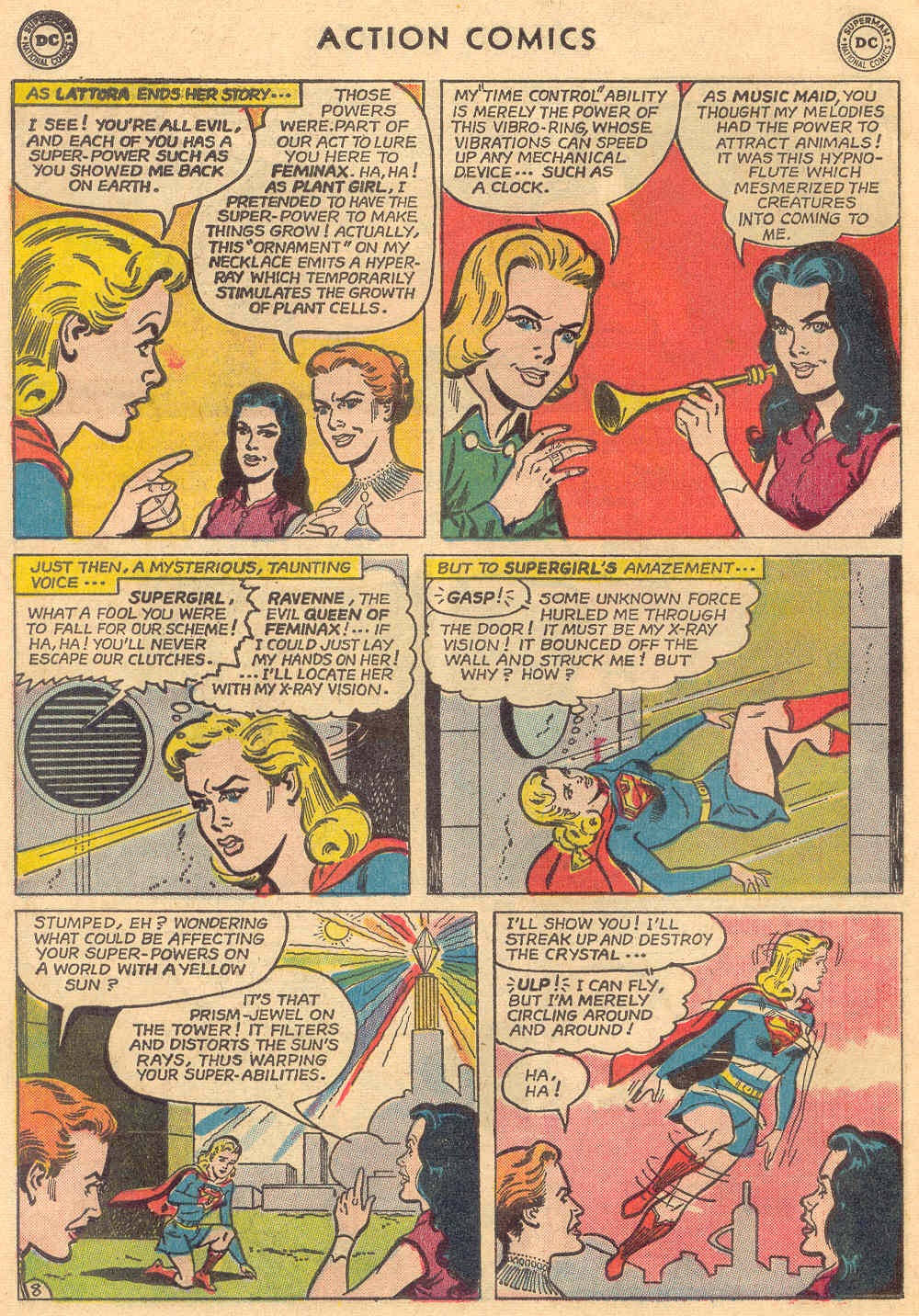 Action Comics (1938) 322 Page 27