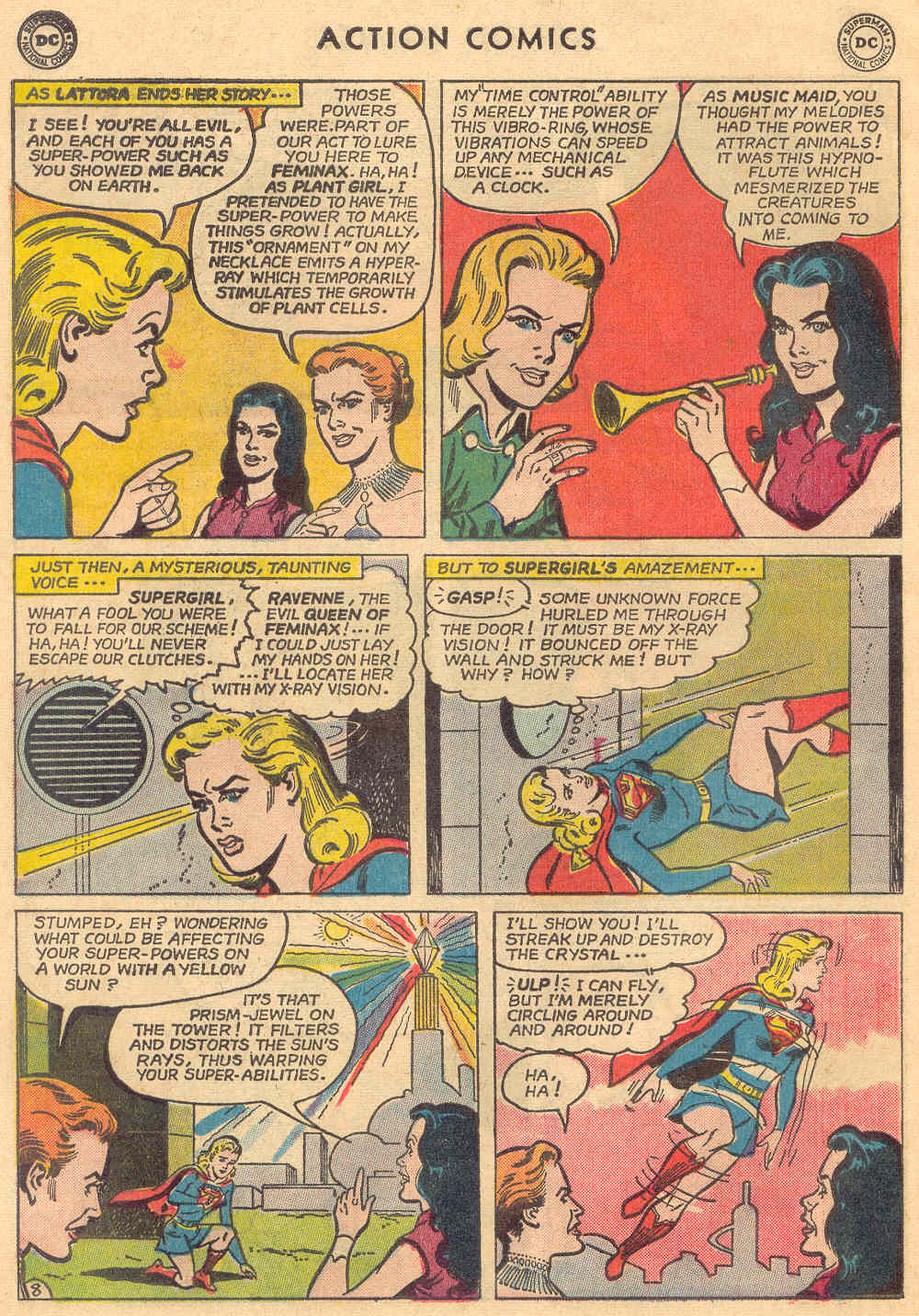 Action Comics (1938) issue 322 - Page 28