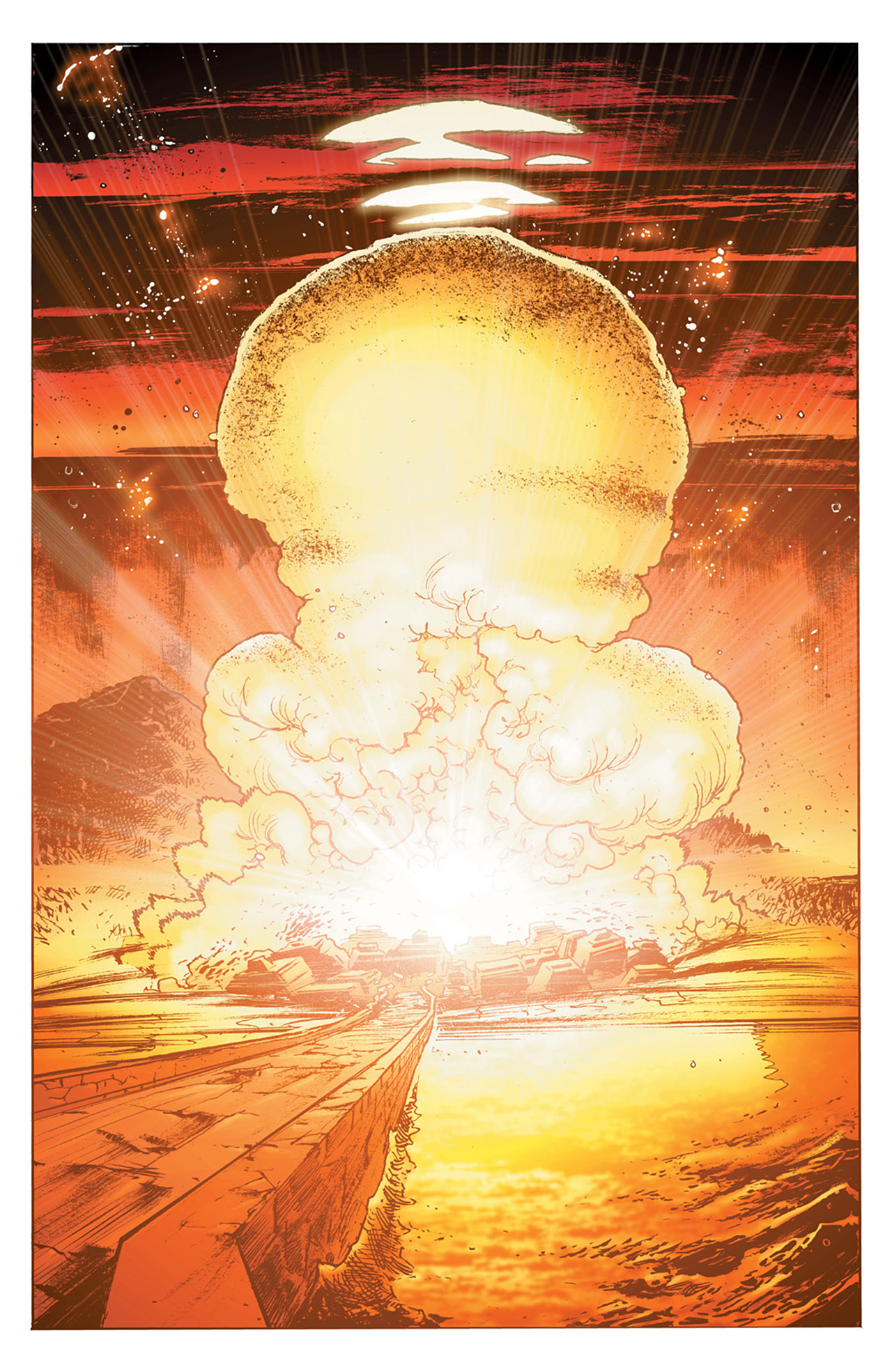 Read online Turok, Son of Stone (2010) comic -  Issue #4 - 22