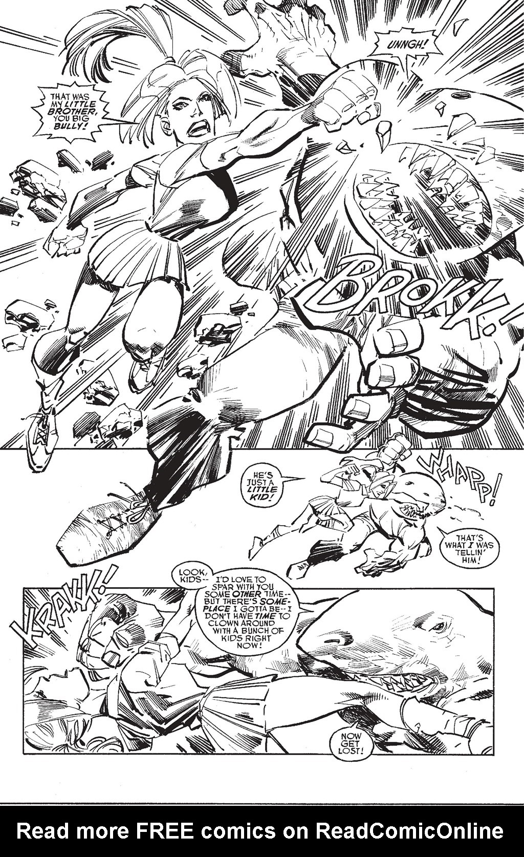 Read online Savage Dragon Archives comic -  Issue # (2007) TPB 7 (Part 1) - 33