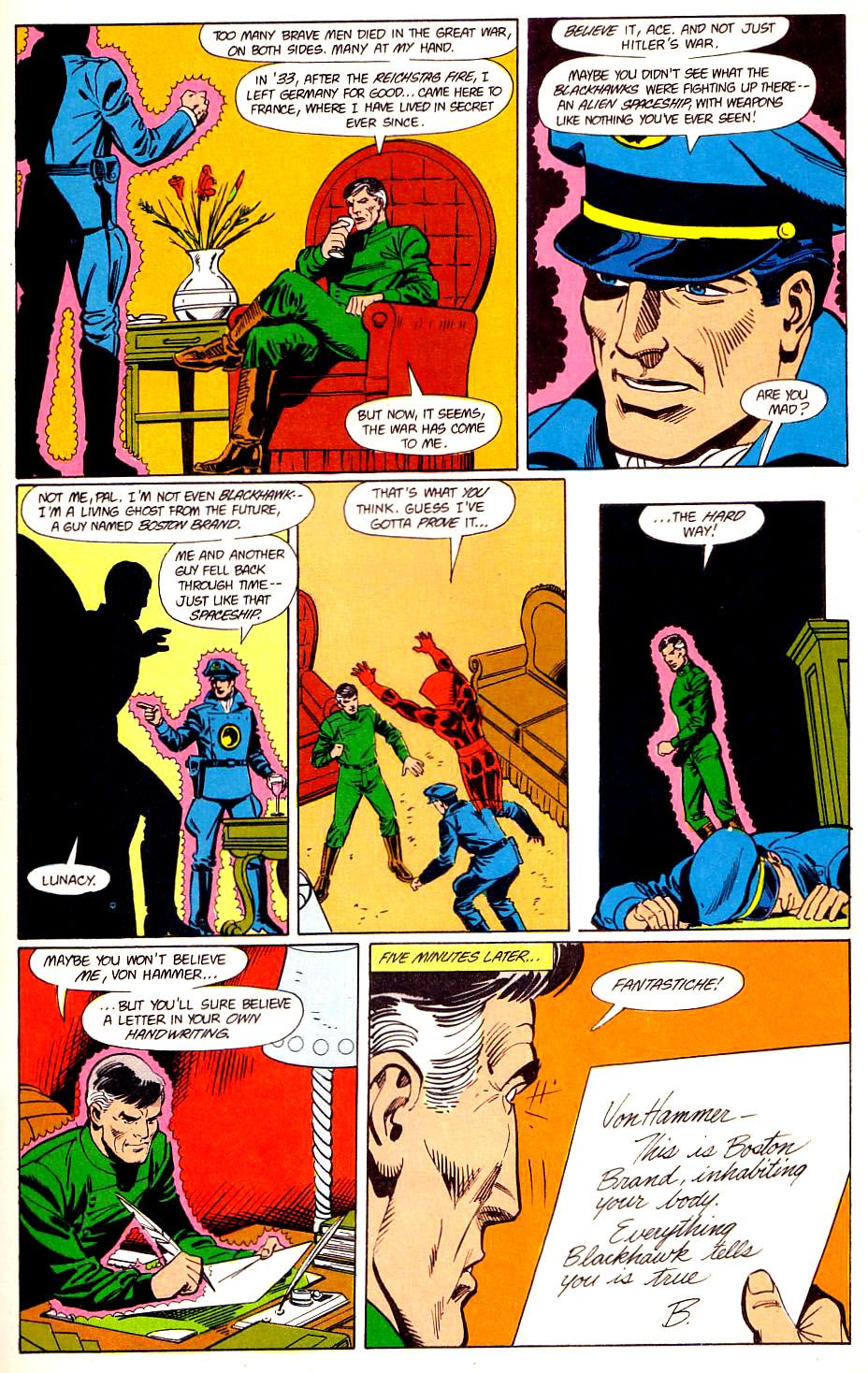 Read online DC Challenge comic -  Issue #8 - 19