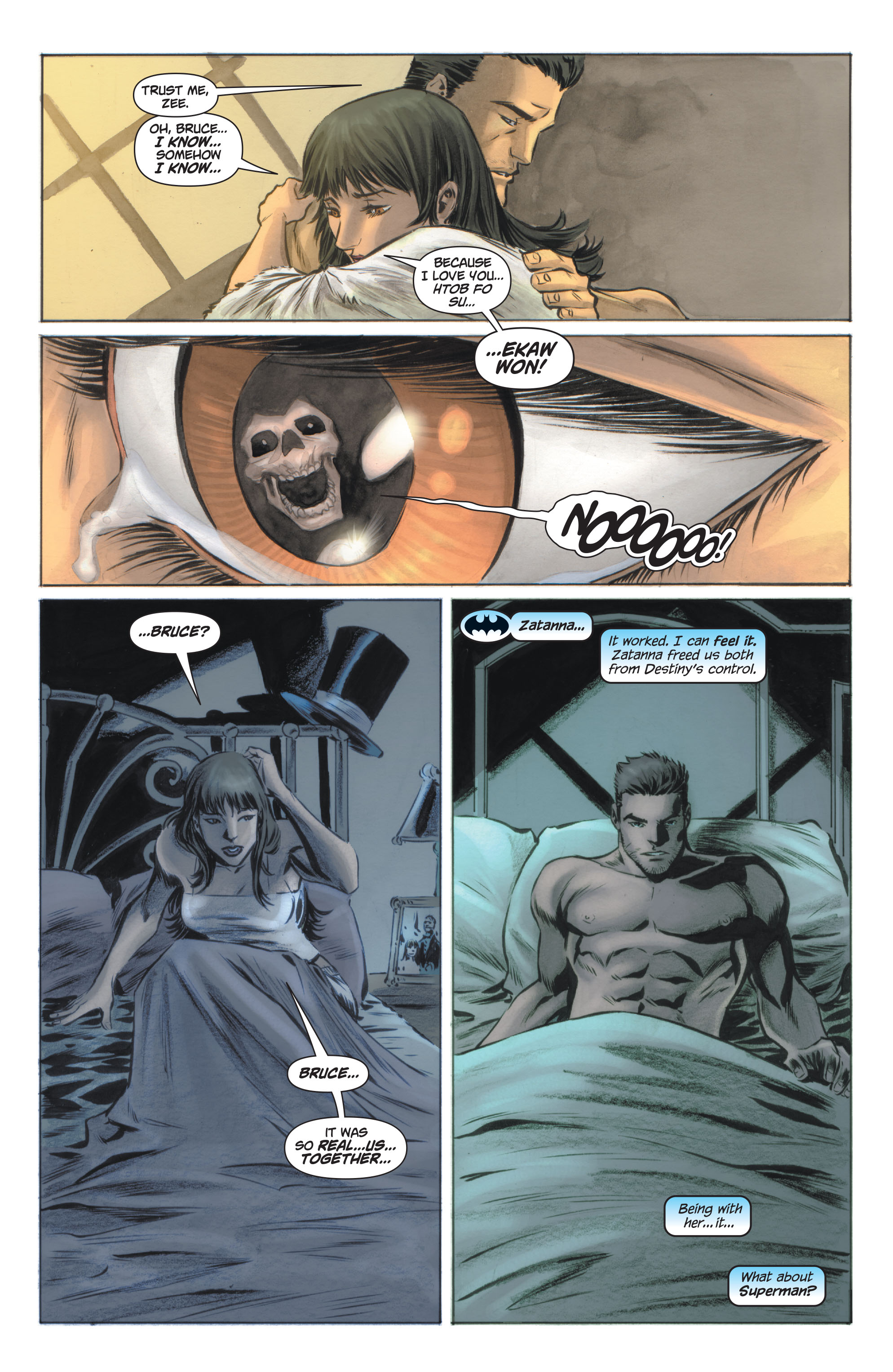 Read online Superman/Batman comic -  Issue #61 - 17