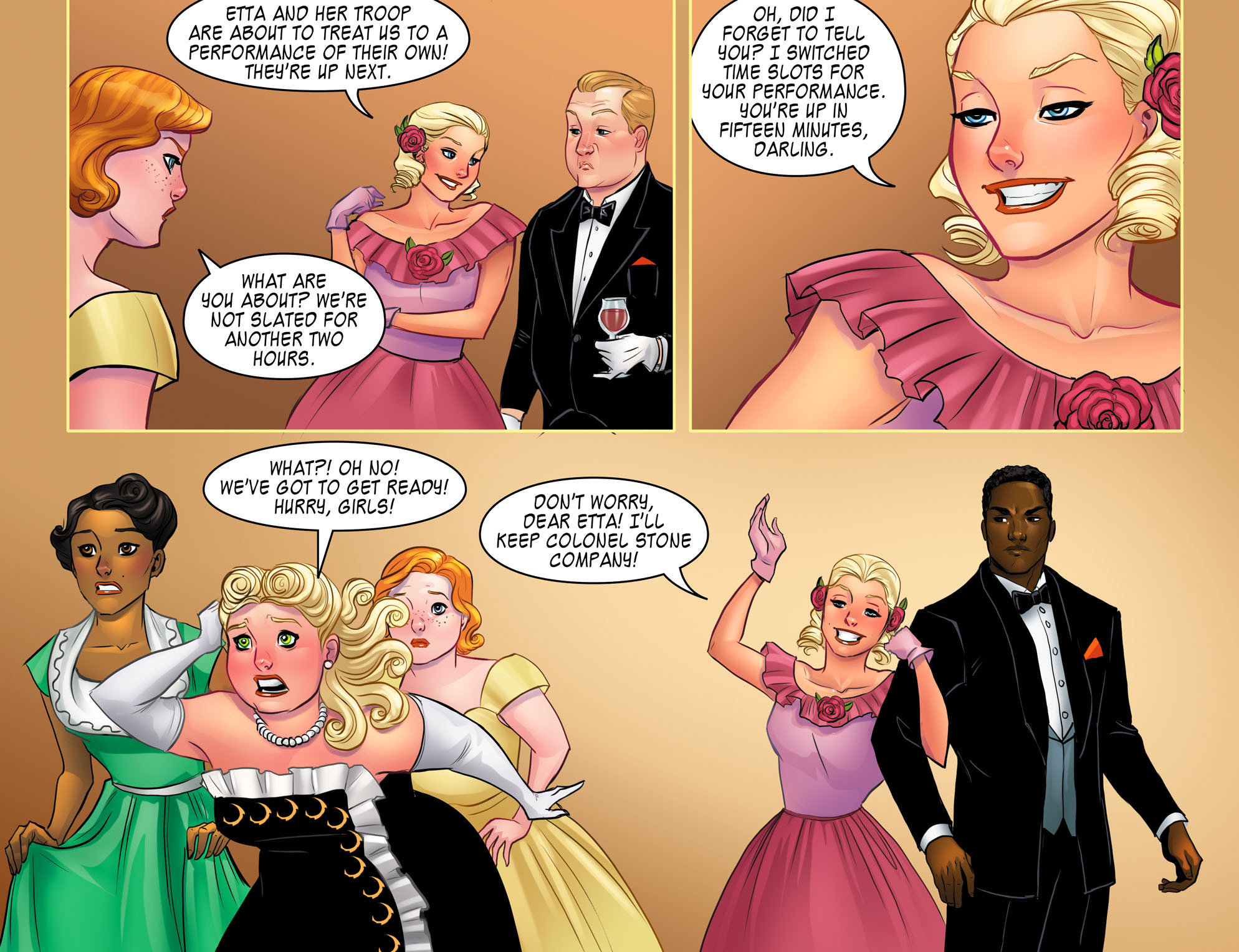 Read online The Legend of Wonder Woman (2015) comic -  Issue #22 - 13