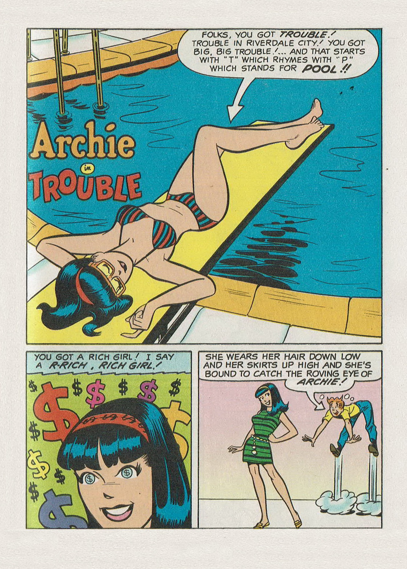 Read online Archie's Pals 'n' Gals Double Digest Magazine comic -  Issue #104 - 173