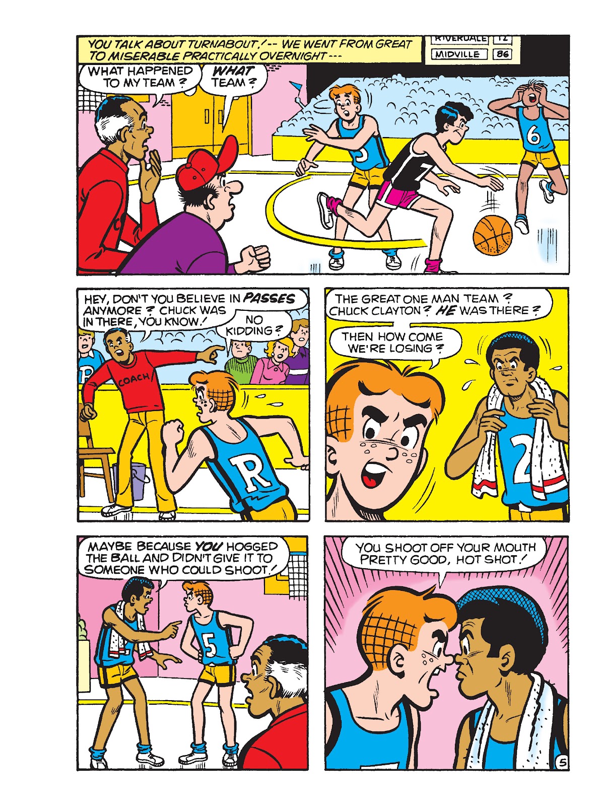 World of Archie Double Digest issue 64 - Page 65