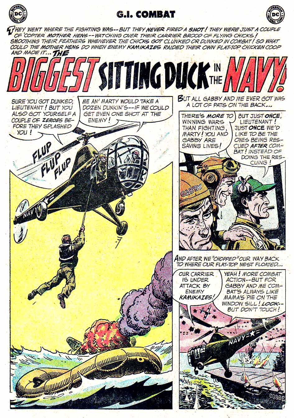 Read online G.I. Combat (1952) comic -  Issue #96 - 27