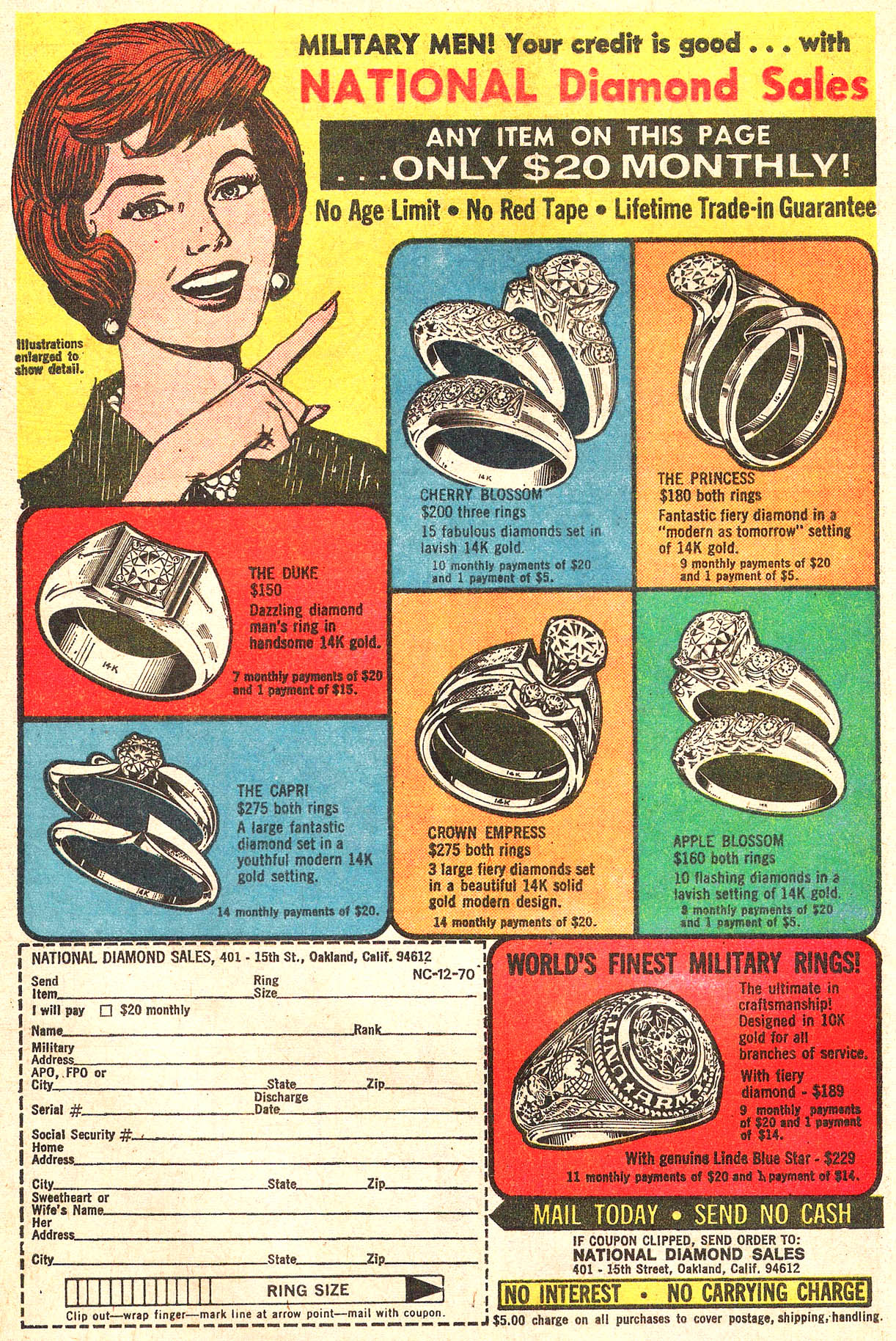 Read online Binky comic -  Issue #77 - 12