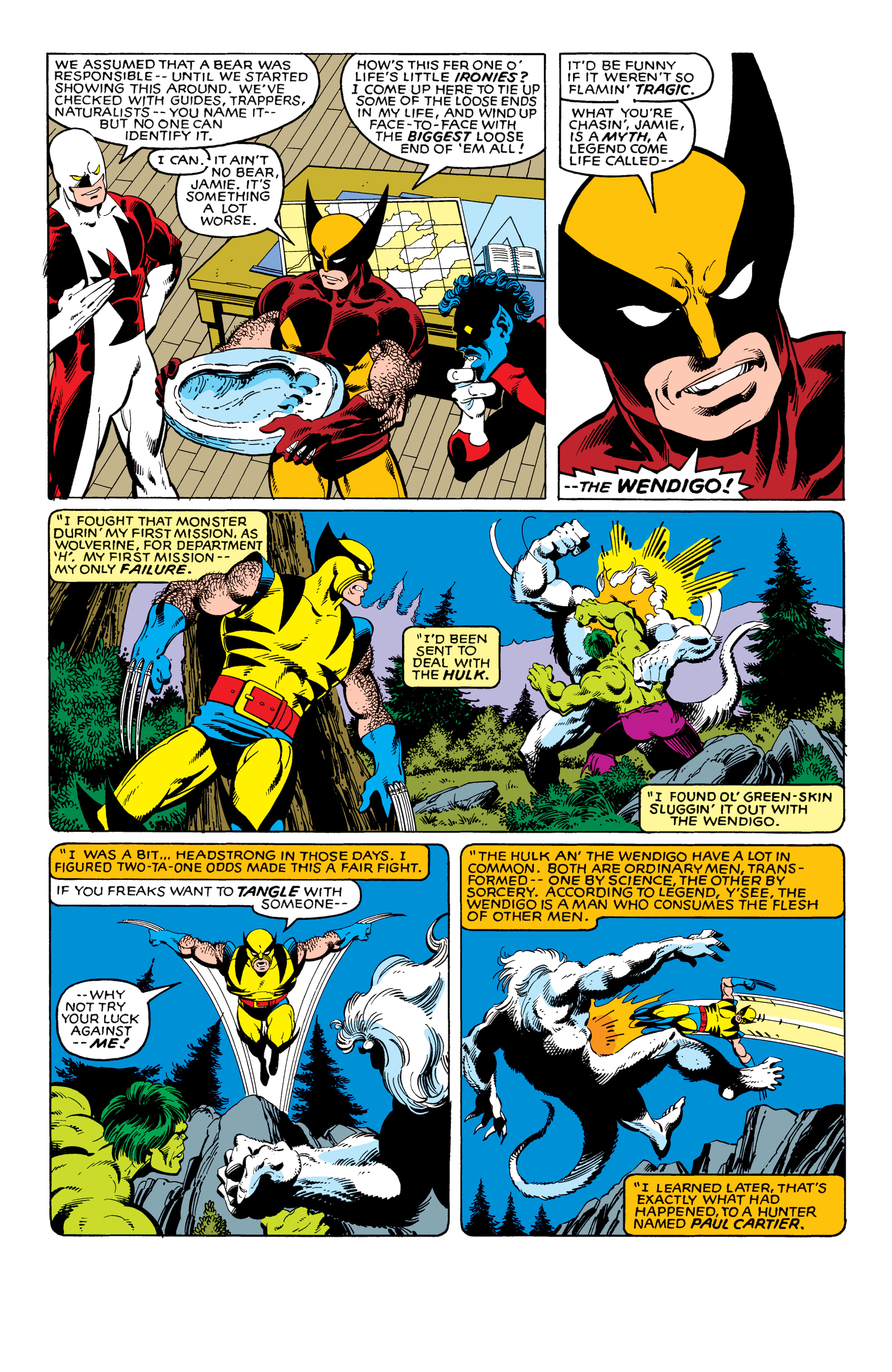 Read online X-Men Epic Collection: The Fate of the Phoenix comic -  Issue # TPB (Part 3) - 55