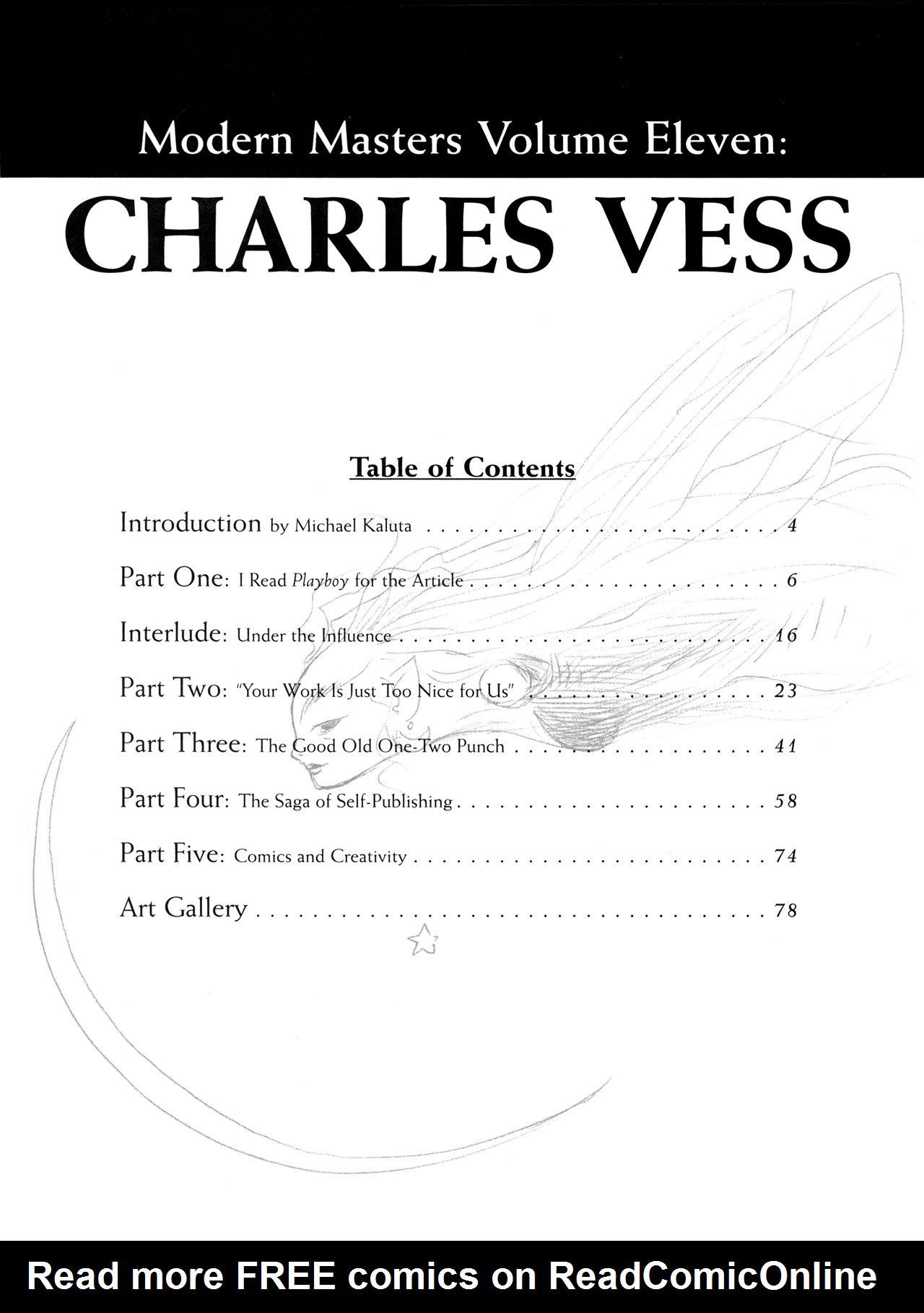 Read online Modern Masters comic -  Issue #11 - 4