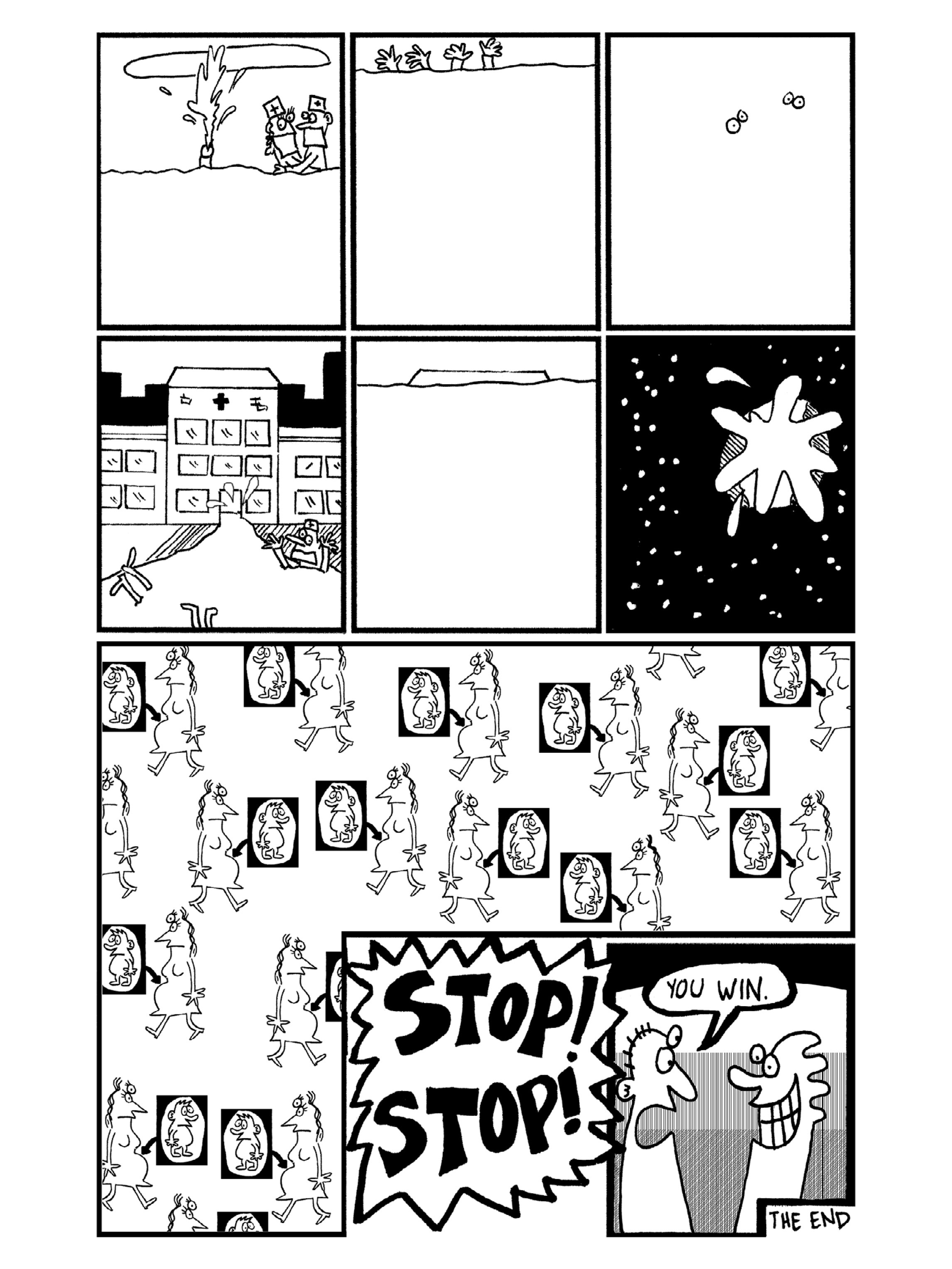 Read online Magic Whistle comic -  Issue #14 - 25