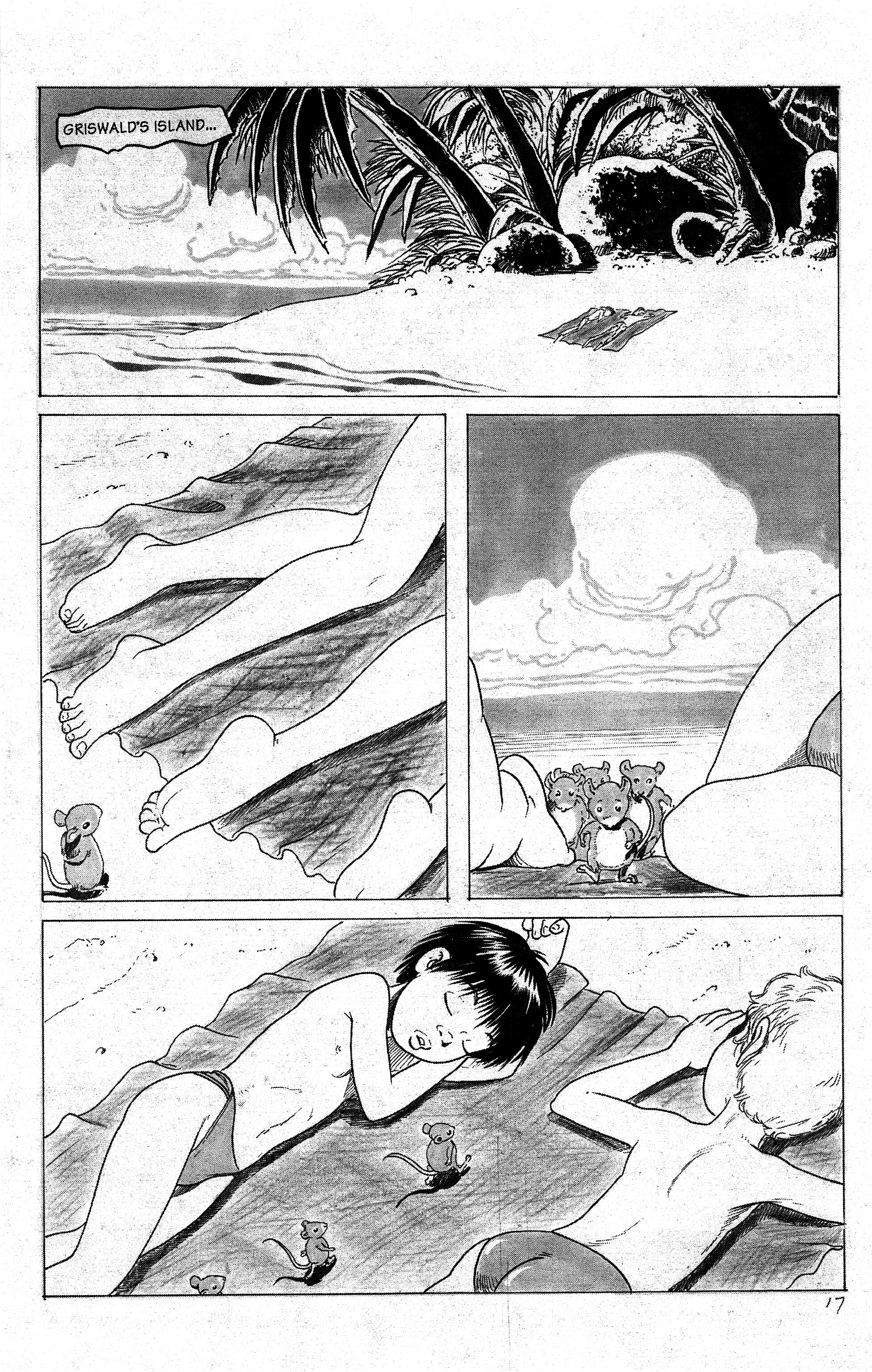 Read online Demongate comic -  Issue #6 - 19