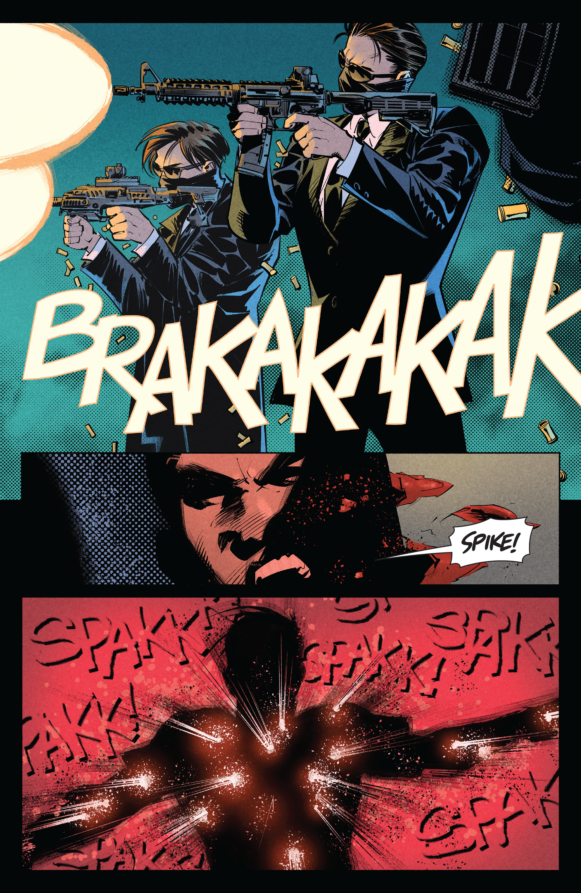 Read online Angel (2019) comic -  Issue #8 - 10