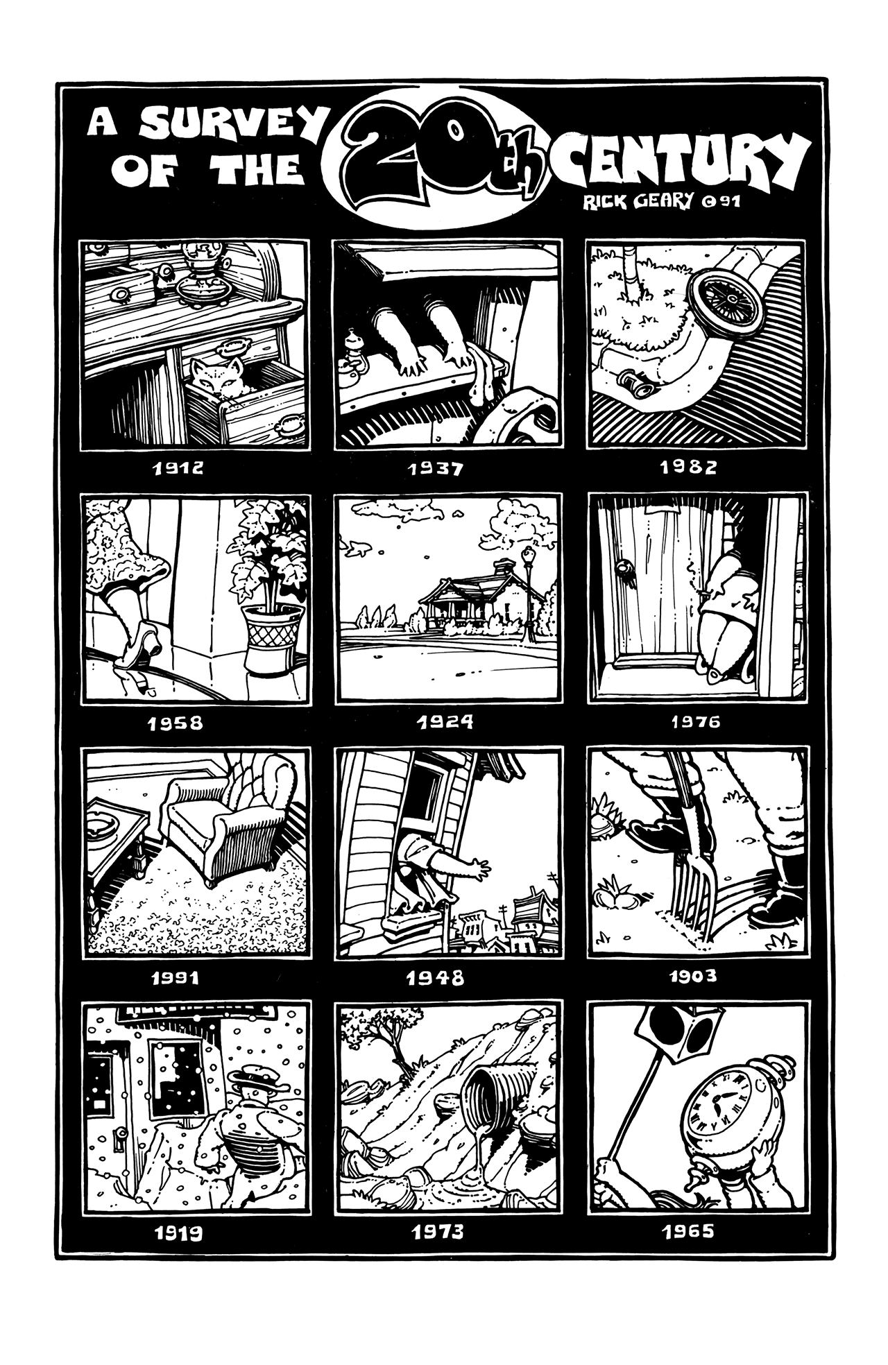 Read online Cheval Noir comic -  Issue #23 - 30