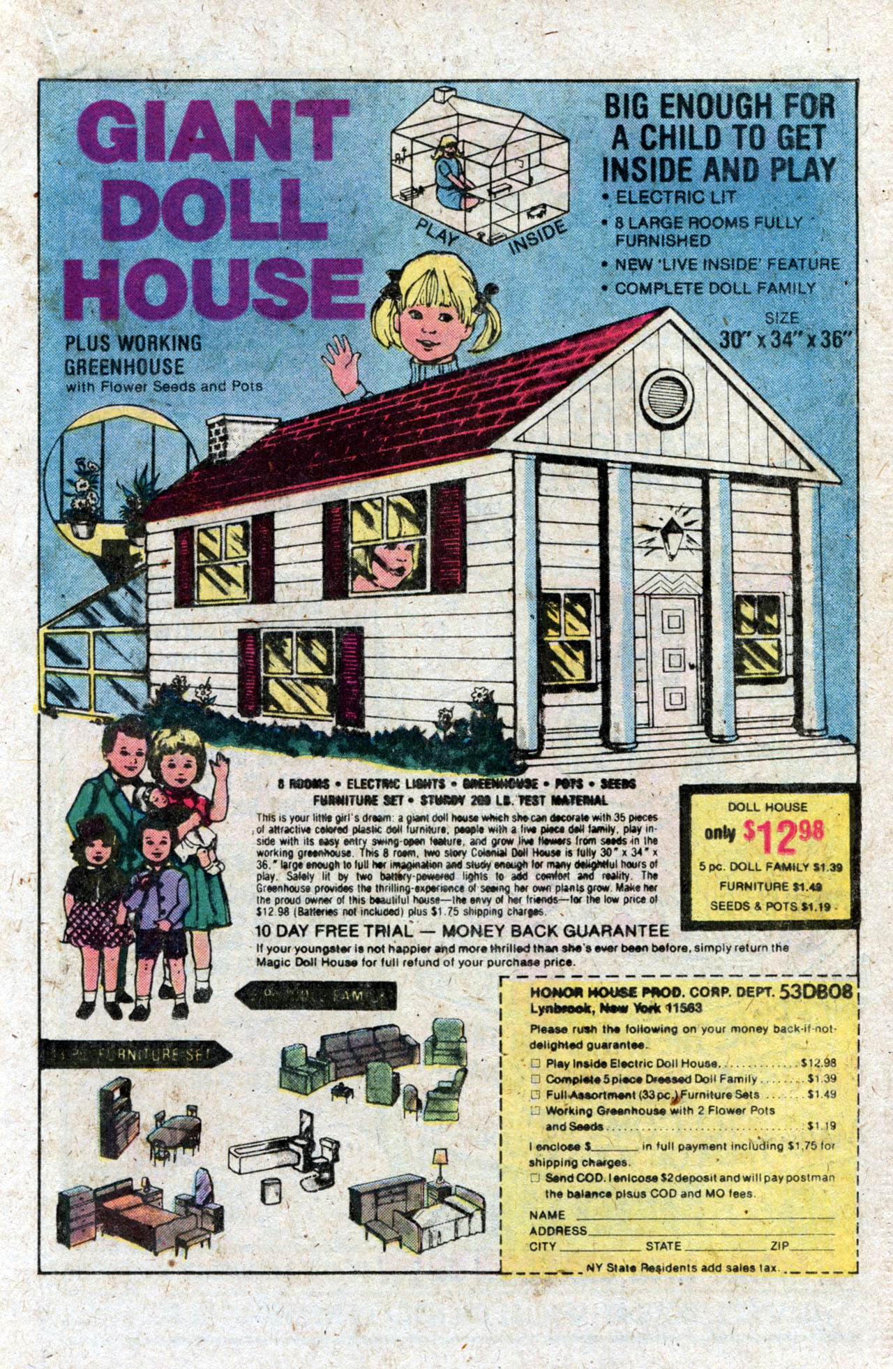 Read online Richie Rich Zillionz comic -  Issue #25 - 19