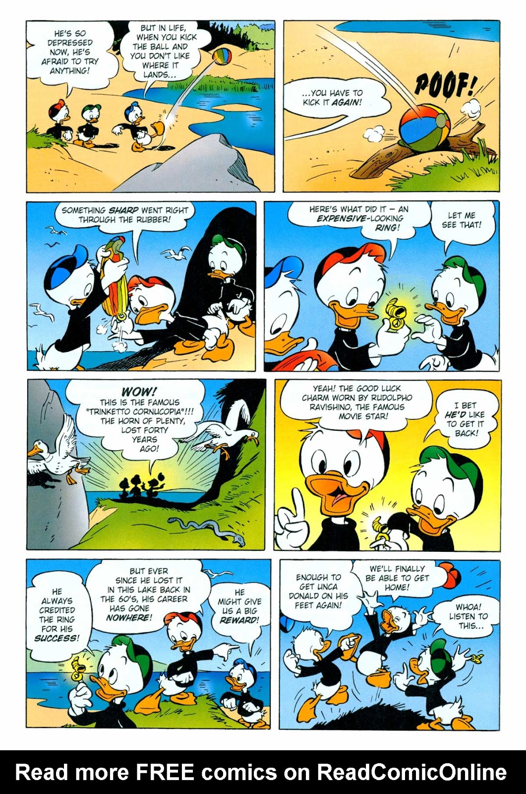 Walt Disney's Comics and Stories issue 649 - Page 28