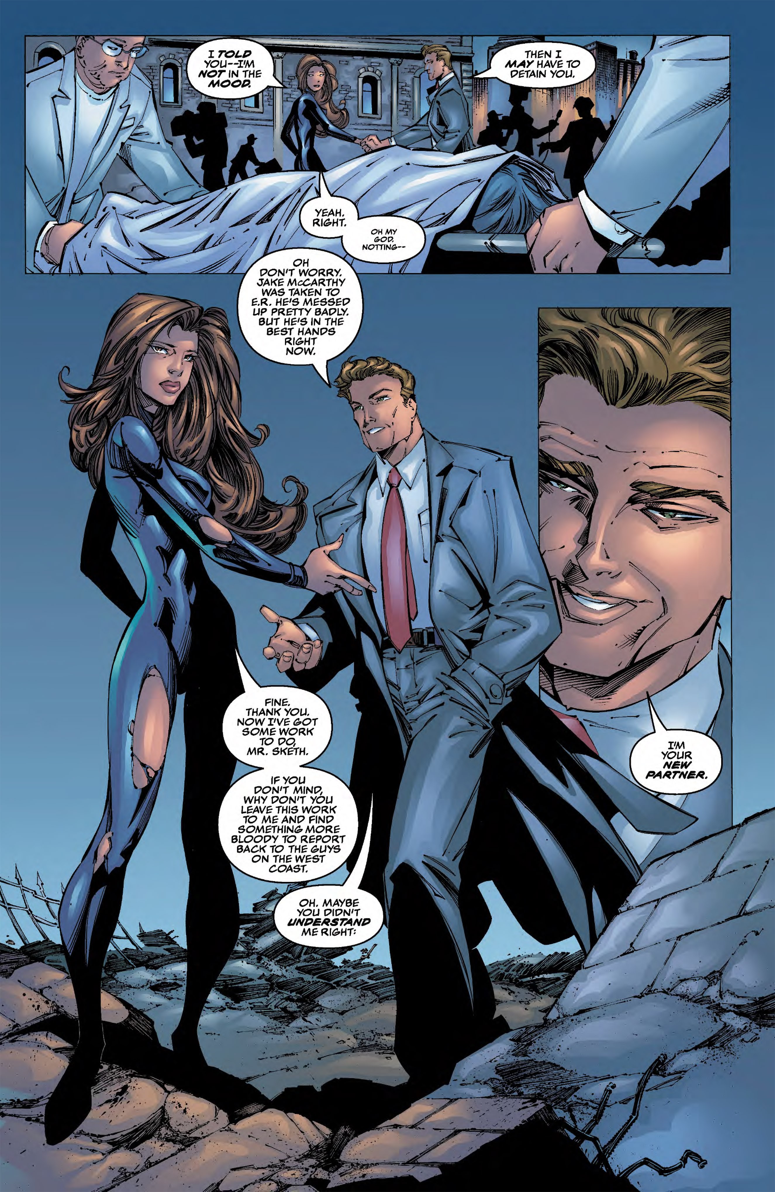 Read online The Complete Witchblade comic -  Issue # TPB 2 (Part 3) - 26