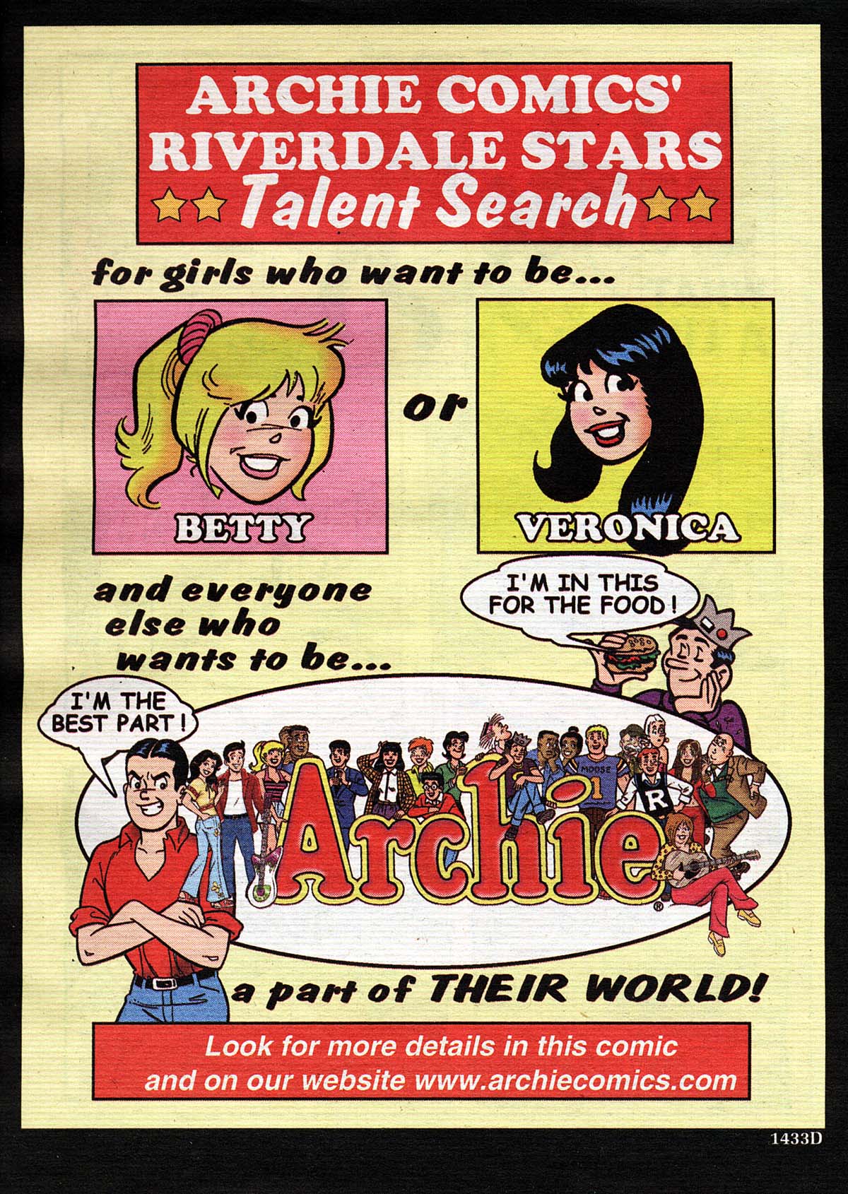 Read online Archie's Pals 'n' Gals Double Digest Magazine comic -  Issue #88 - 34