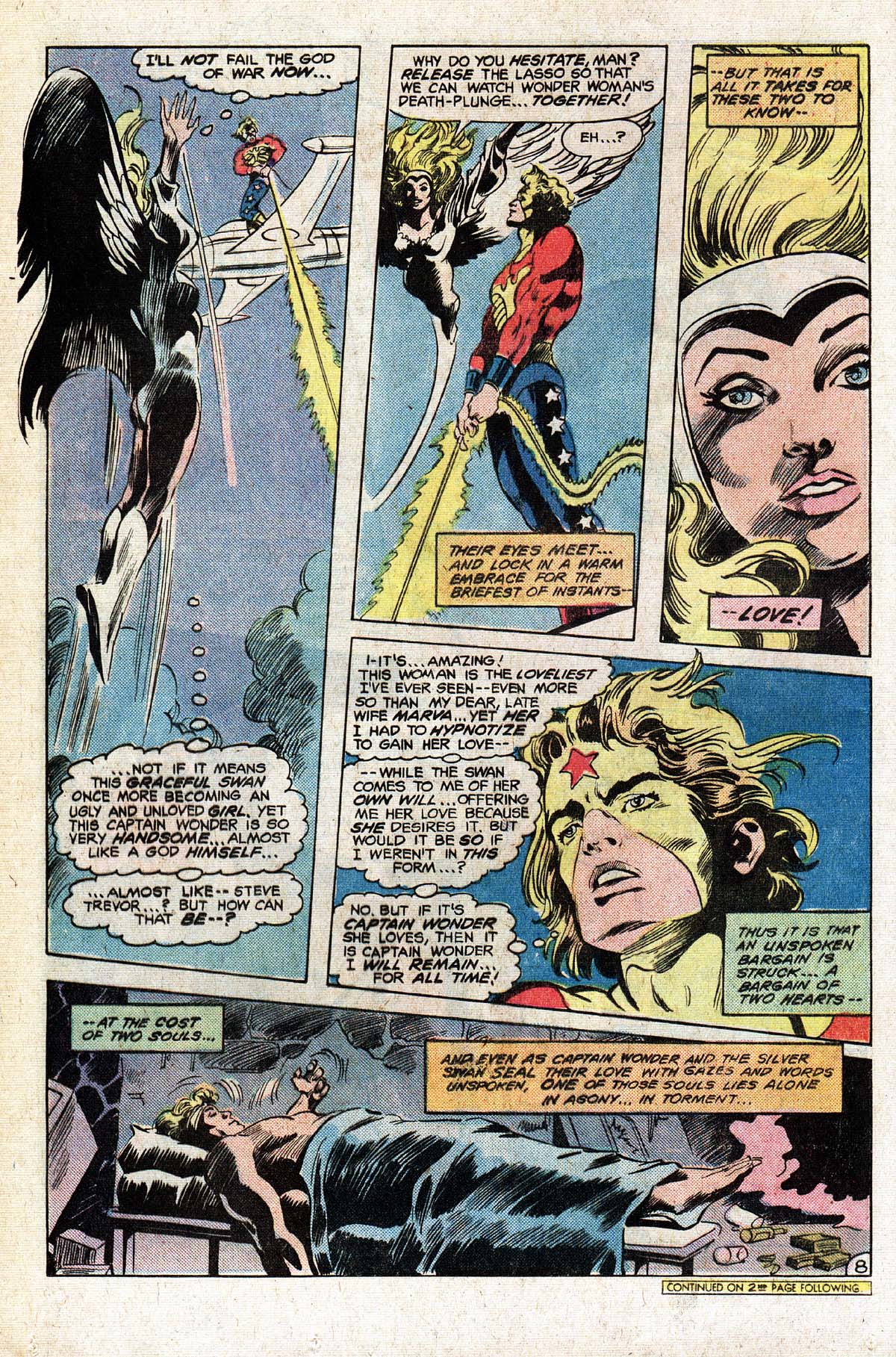 Read online Wonder Woman (1942) comic -  Issue #290 - 9