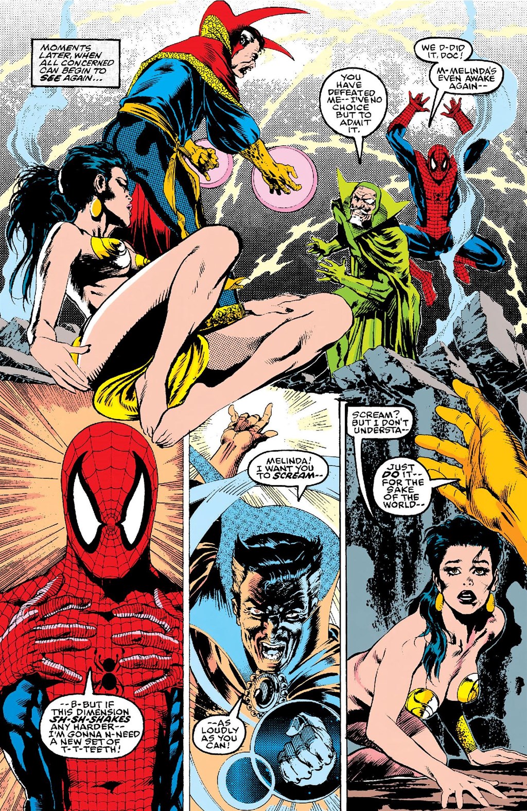 Read online Amazing Spider-Man Epic Collection comic -  Issue # Invasion of the Spider-Slayers (Part 1) - 64