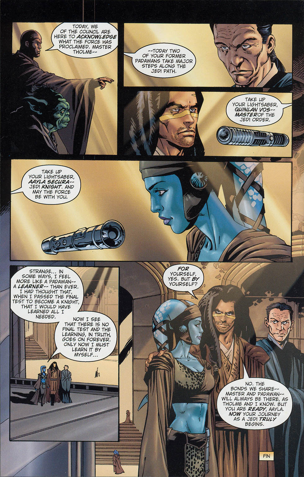 Star Wars (1998) Issue #45 #45 - English 24