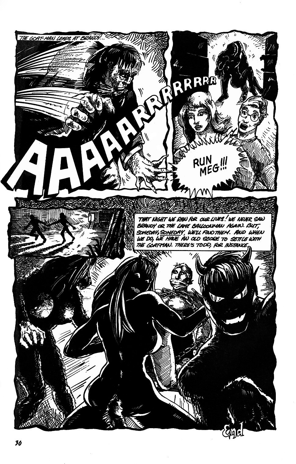 Read online The Book of Lost Souls comic -  Issue # Full - 34