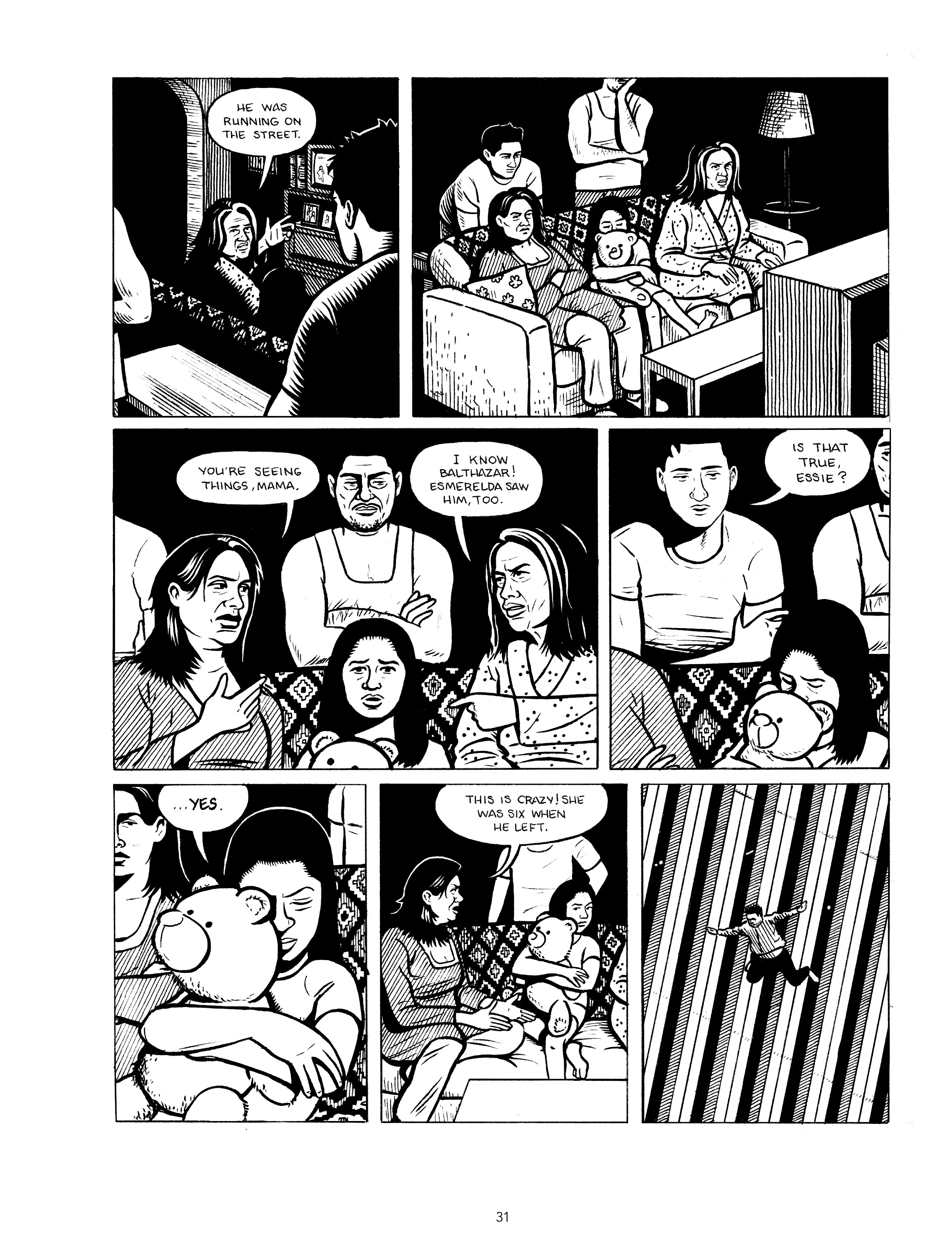 Read online Windows on the World comic -  Issue # TPB (Part 1) - 31