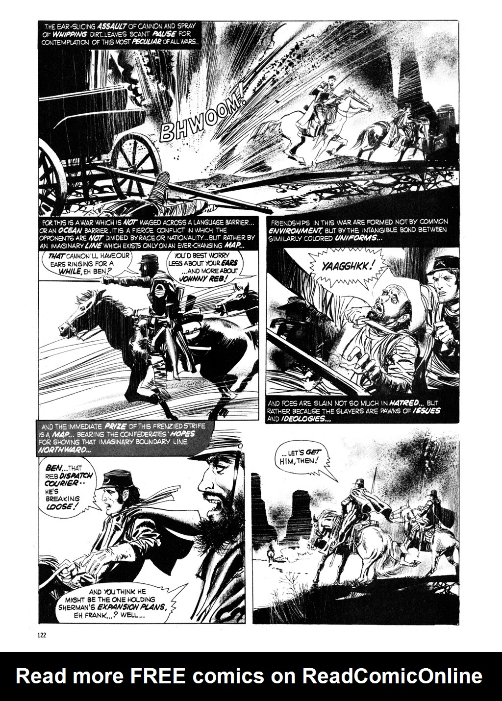 Read online Creepy Archives comic -  Issue # TPB 12 (Part 2) - 22