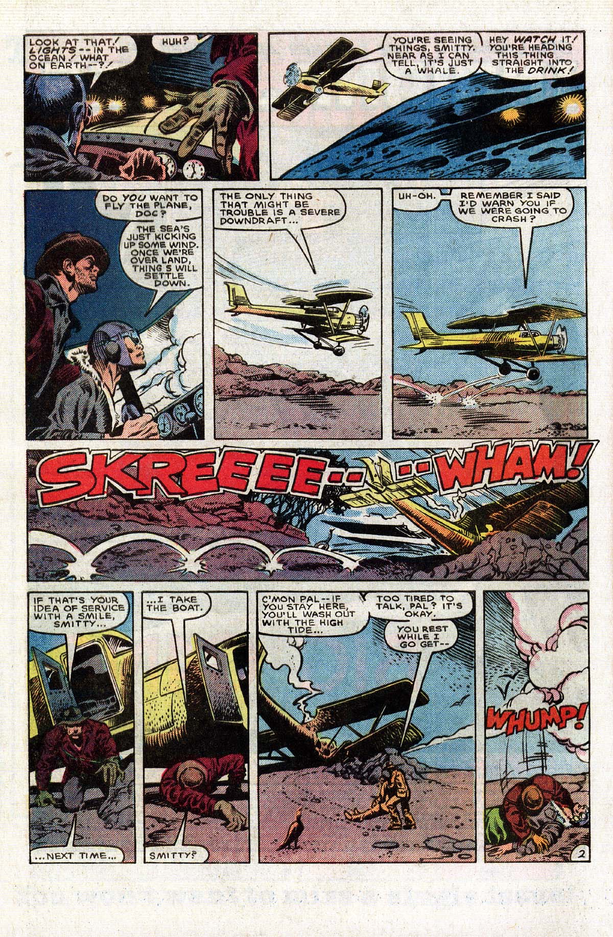 Read online The Further Adventures of Indiana Jones comic -  Issue #31 - 3