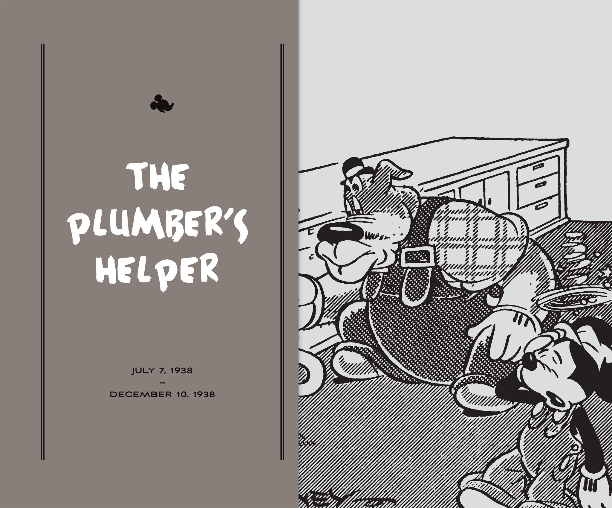 Read online Walt Disney's Mickey Mouse by Floyd Gottfredson comic -  Issue # TPB 5 (Part 1) - 63