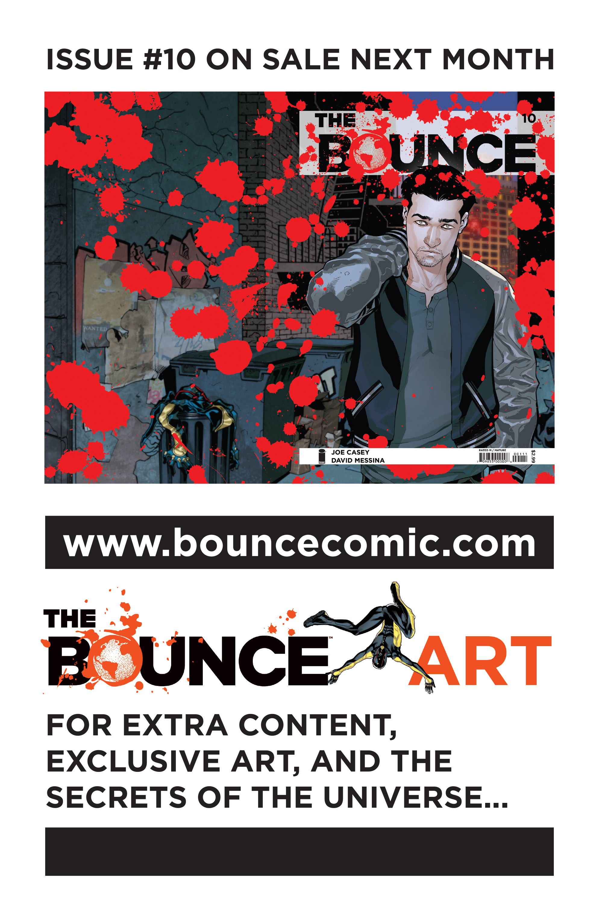 Read online The Bounce comic -  Issue #9 - 26