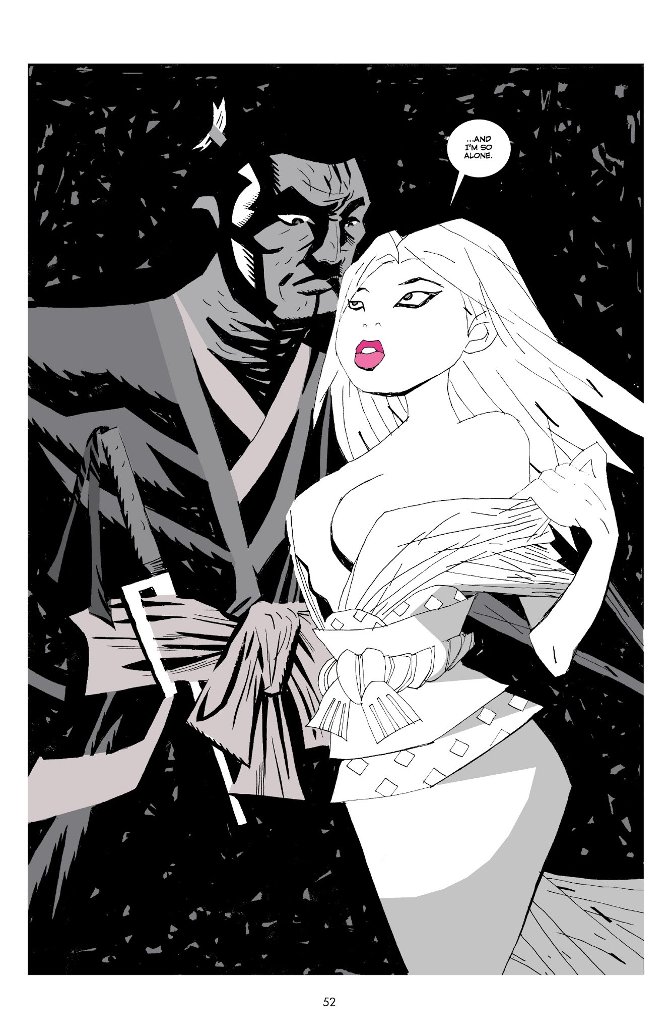 Read online Rashomon: A Commissioner Heigo Kobayashi Case comic -  Issue # TPB - 44