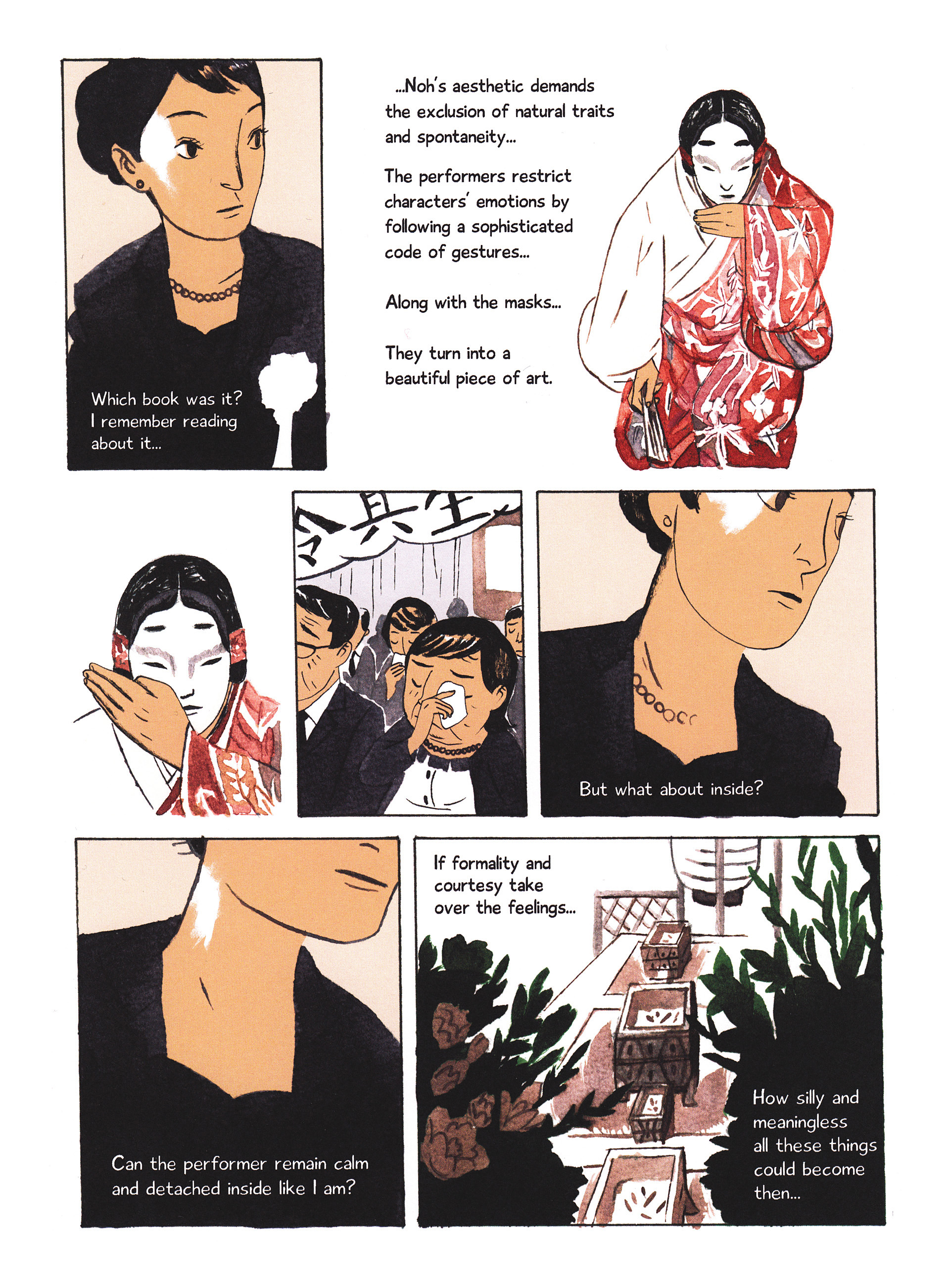 Read online Just So Happens comic -  Issue # TPB (Part 1) - 80