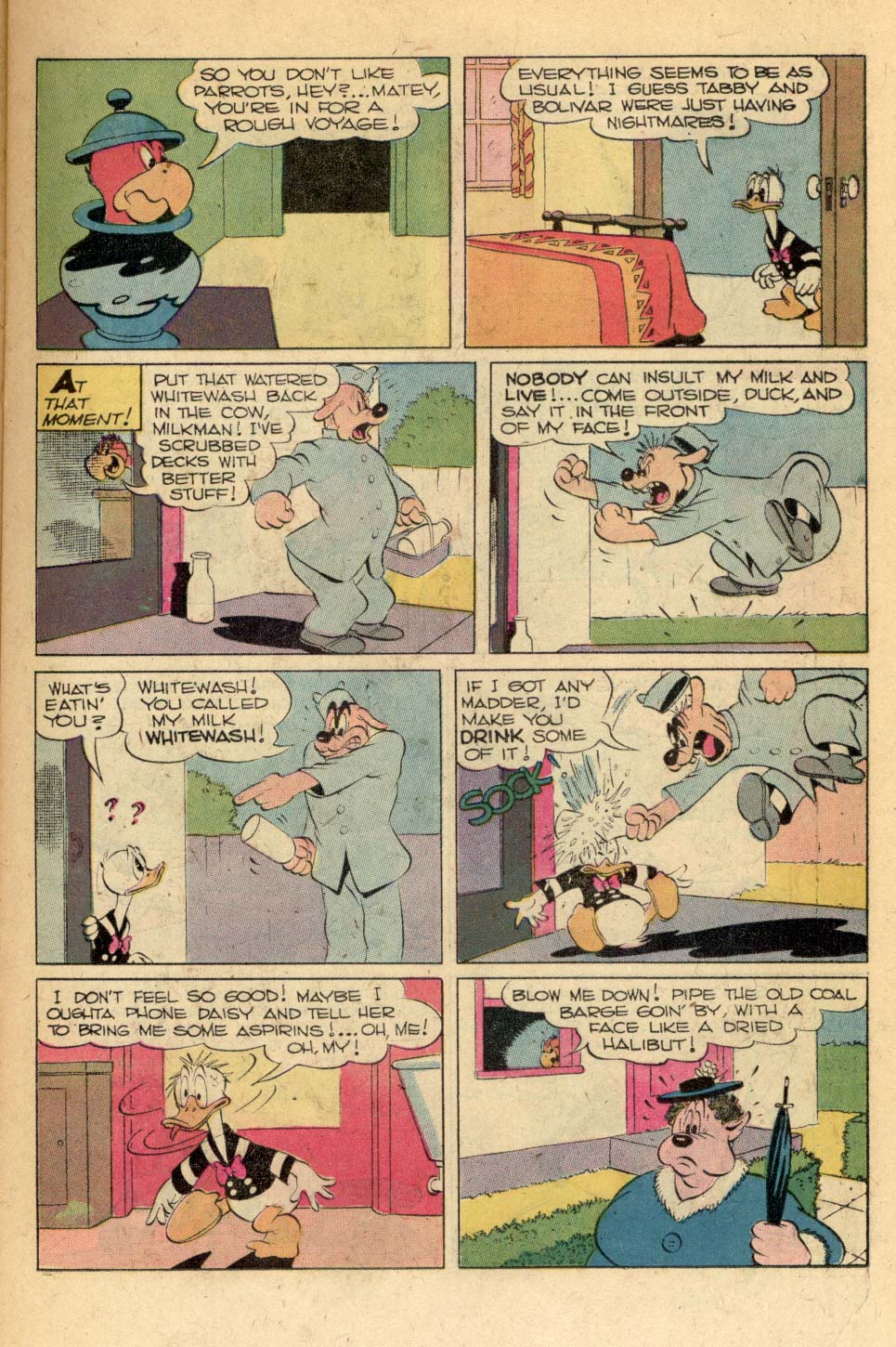 Read online Walt Disney's Comics and Stories comic -  Issue #420 - 11