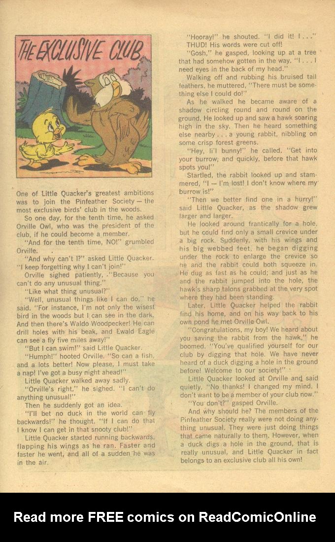 Read online Tom and Jerry comic -  Issue #226 - 18