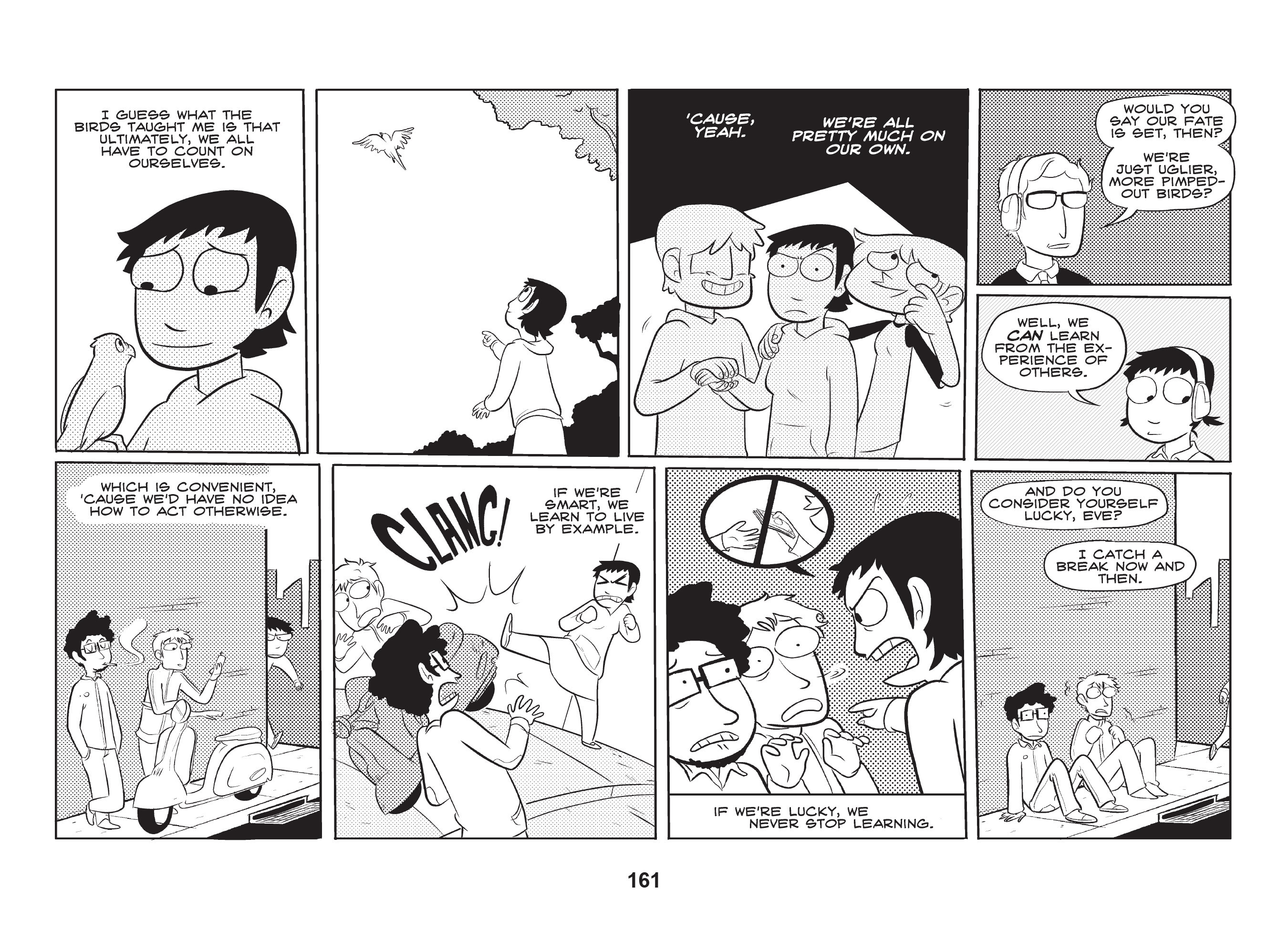 Read online Octopus Pie comic -  Issue # TPB 1 (Part 2) - 53