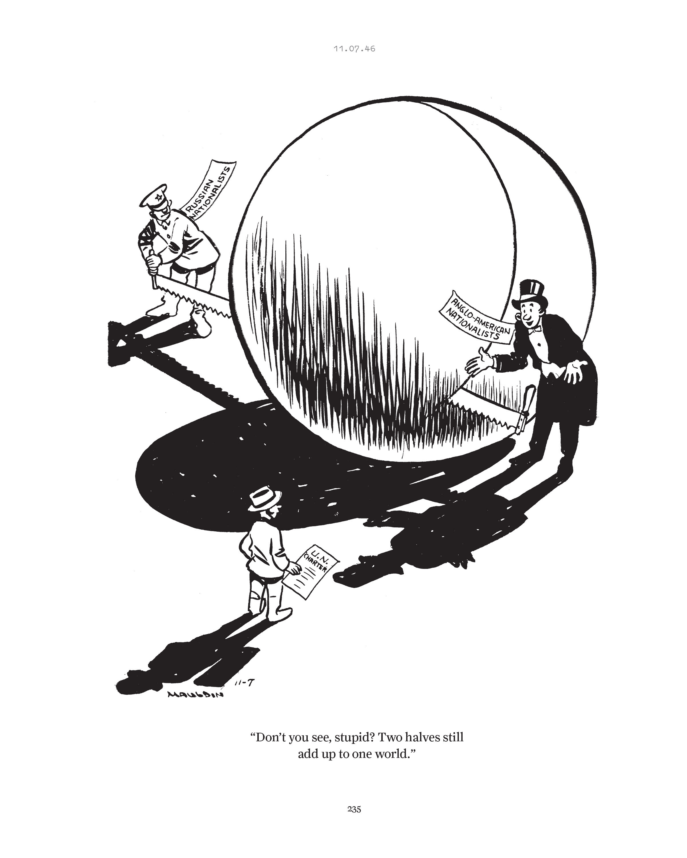 Read online Willie & Joe: Back Home comic -  Issue # TPB (Part 3) - 56