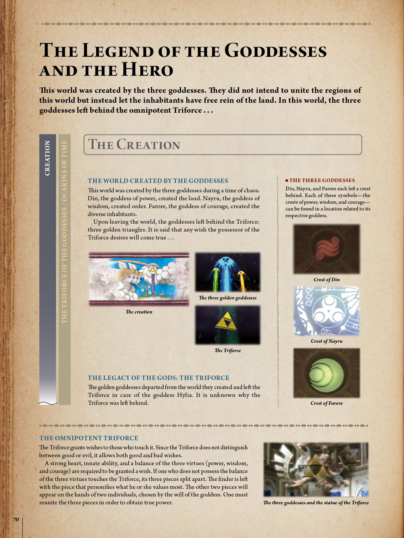 Read online The Legend of Zelda comic -  Issue # TPB - 72