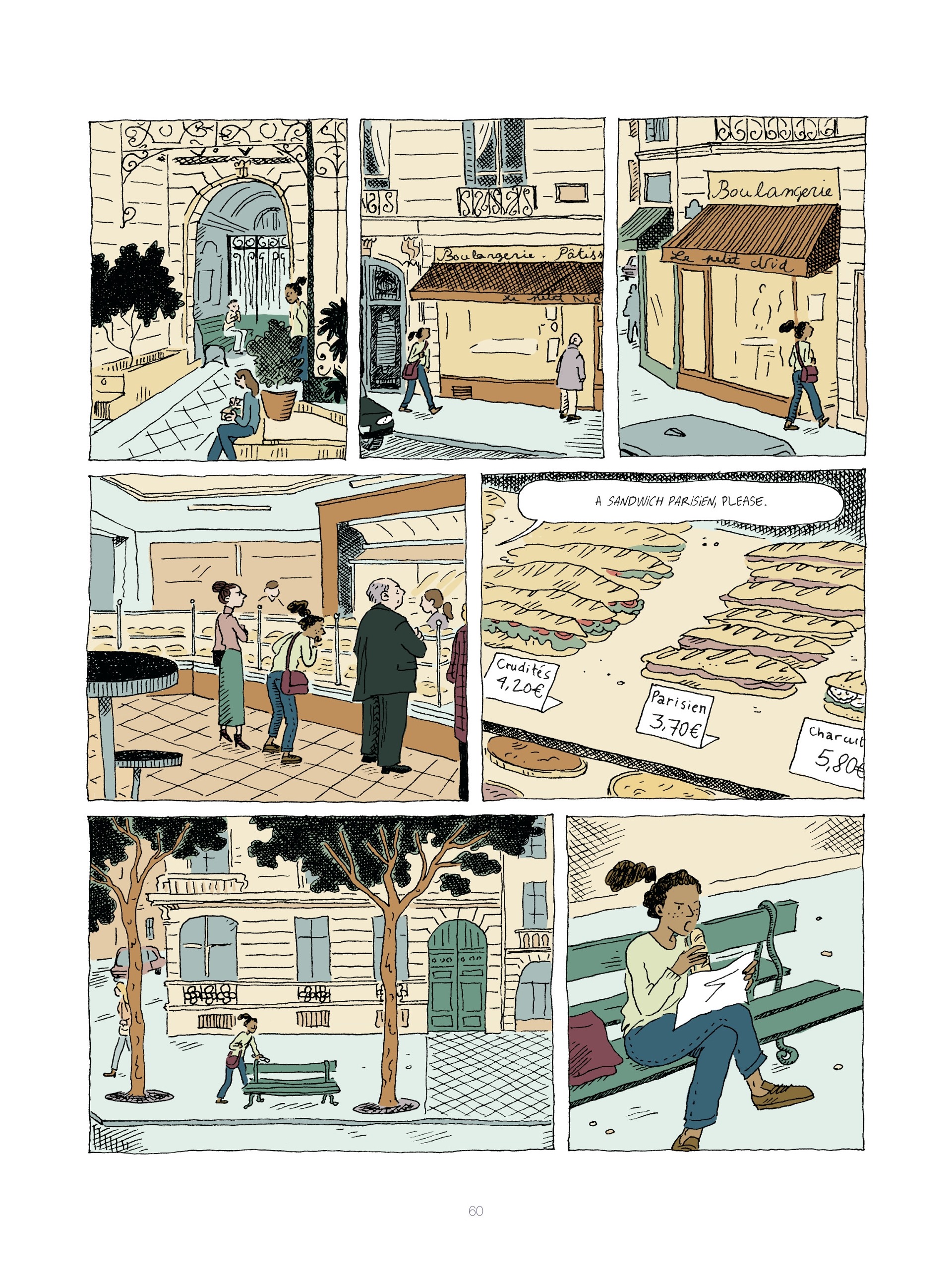 Read online Forte comic -  Issue # TPB (Part 1) - 60