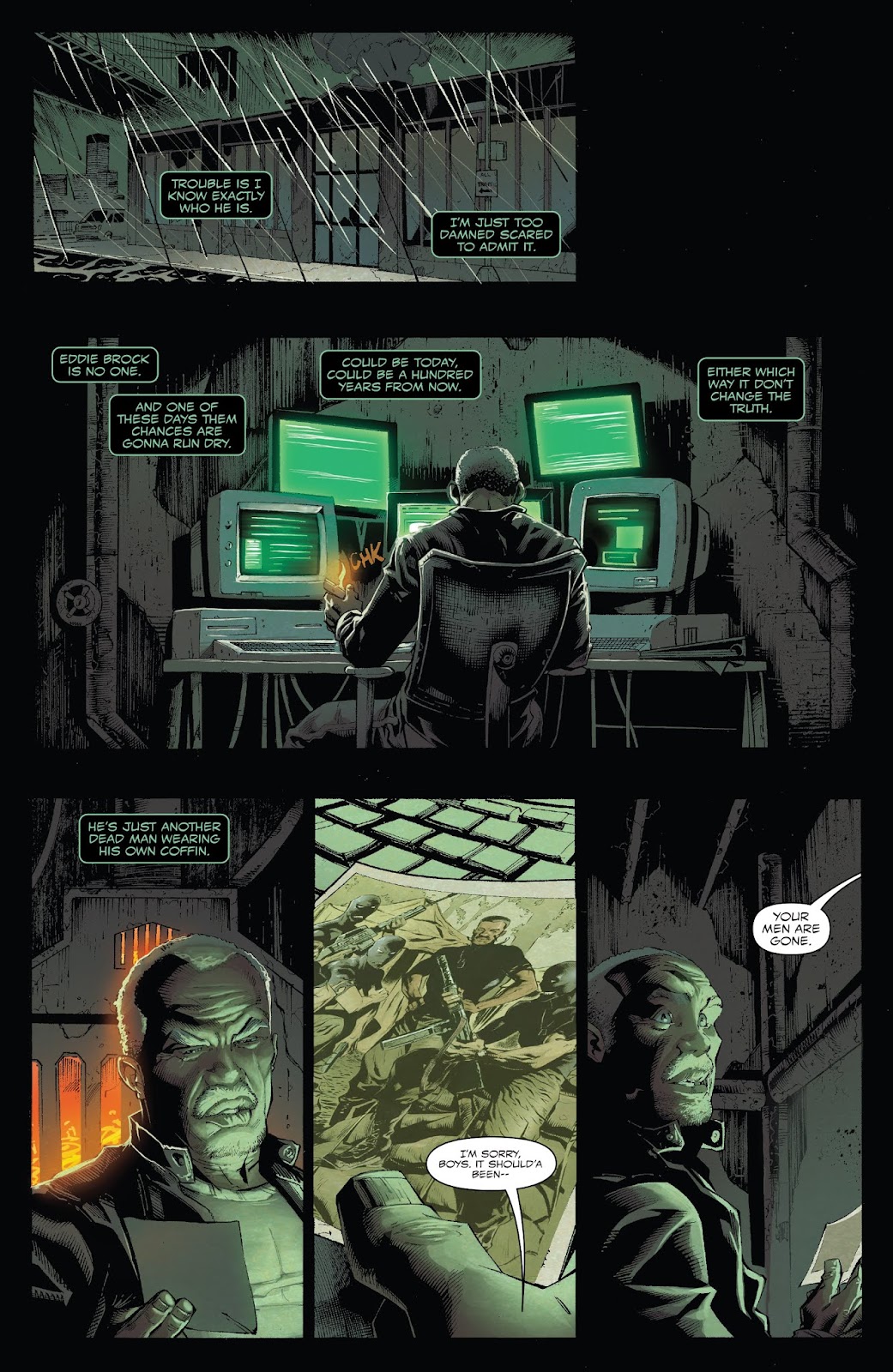 Venom (2018) issue 2 - Page 7