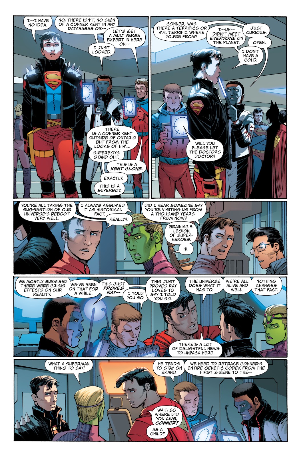Action Comics (2016) issue 1022 - Page 14