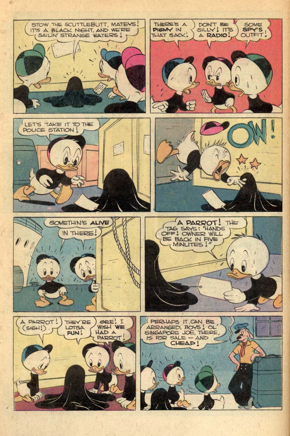 Read online Walt Disney's Comics and Stories comic -  Issue #420 - 4