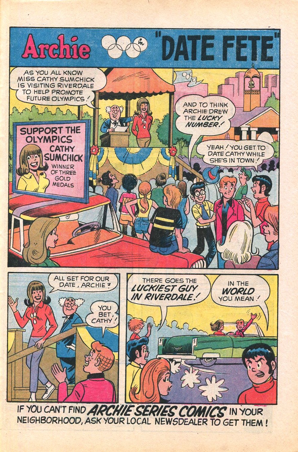 Read online Archie's Pals 'N' Gals (1952) comic -  Issue #81 - 45