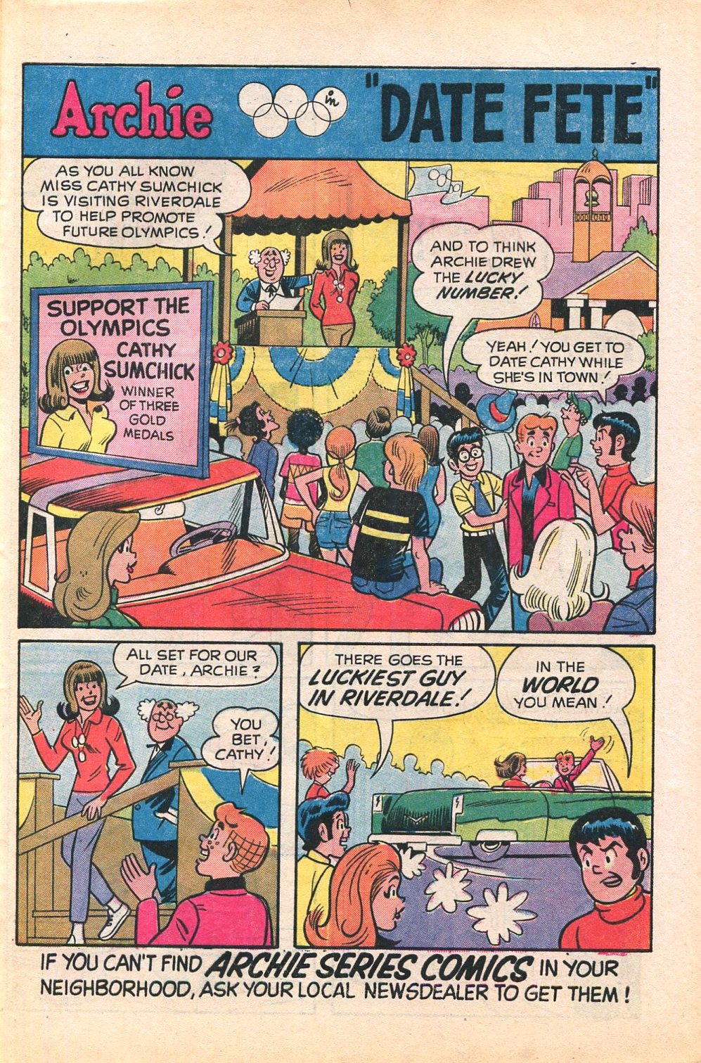 Read online Archie's Pals 'N' Gals (1952) comic -  Issue #81 - 45