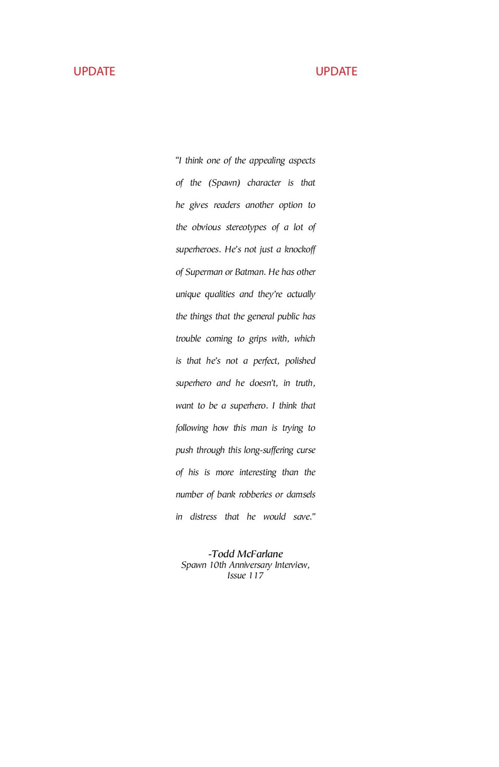 Read online Spawn comic -  Issue # _Collection TPB 21 - 4