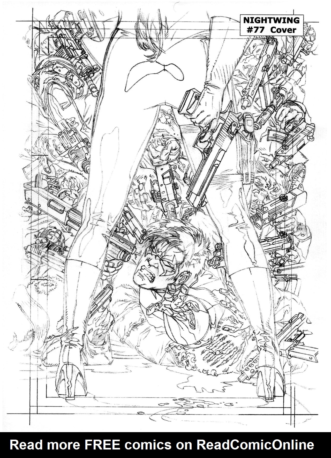 Read online Modern Masters comic -  Issue #12 - 96