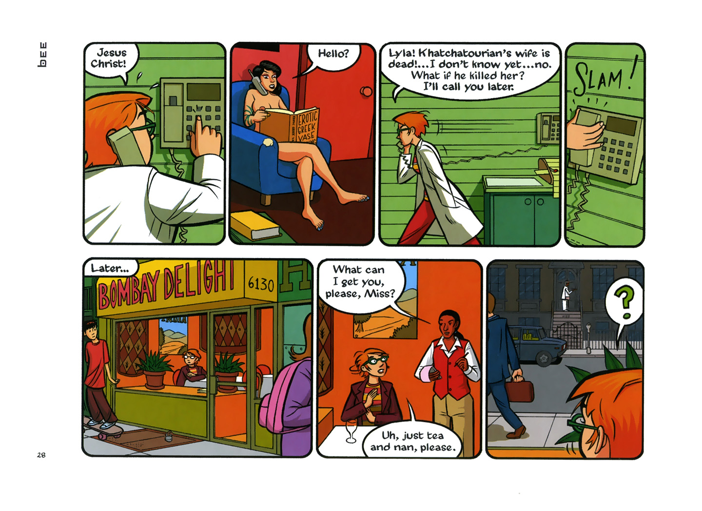 Read online Shutterbug Follies comic -  Issue # TPB (Part 1) - 34