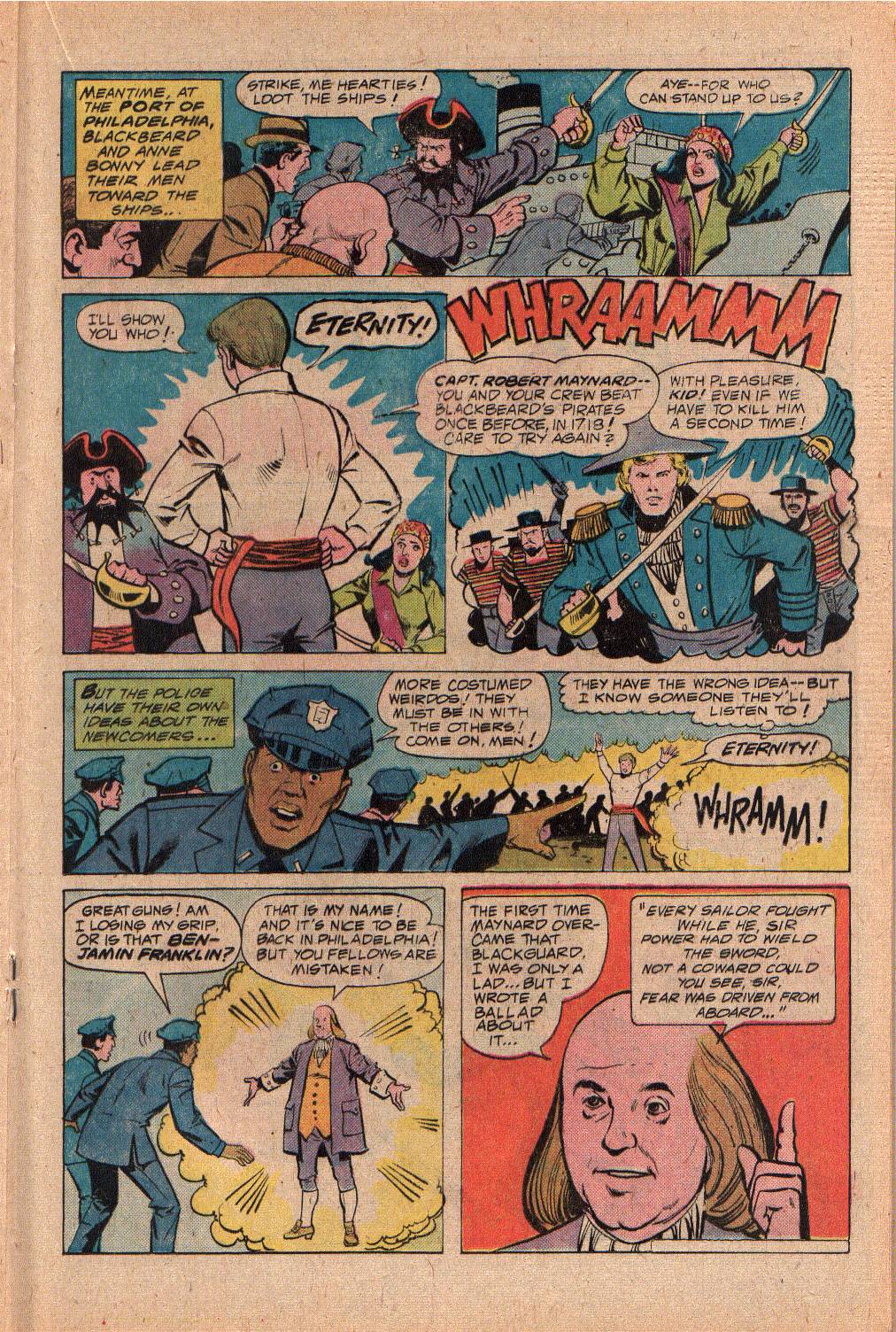 Read online Shazam! (1973) comic -  Issue #27 - 21