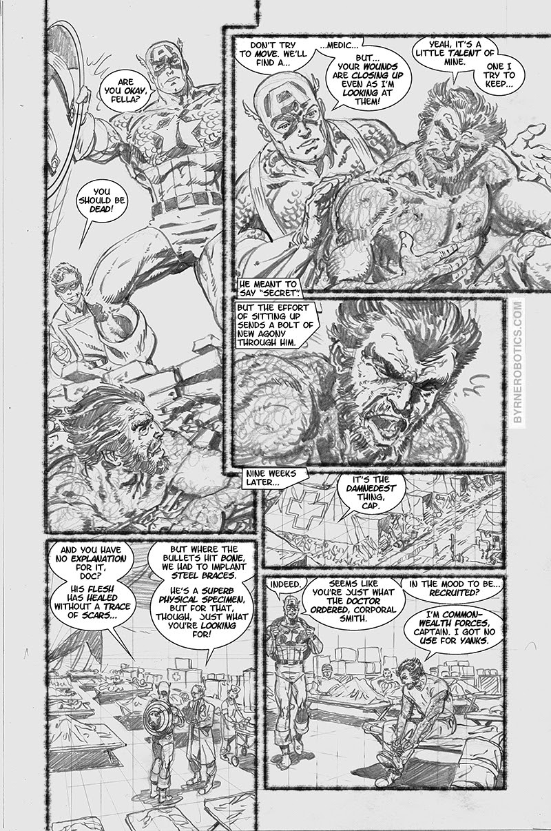 Read online X-Men: Elsewhen comic -  Issue #27 - 17