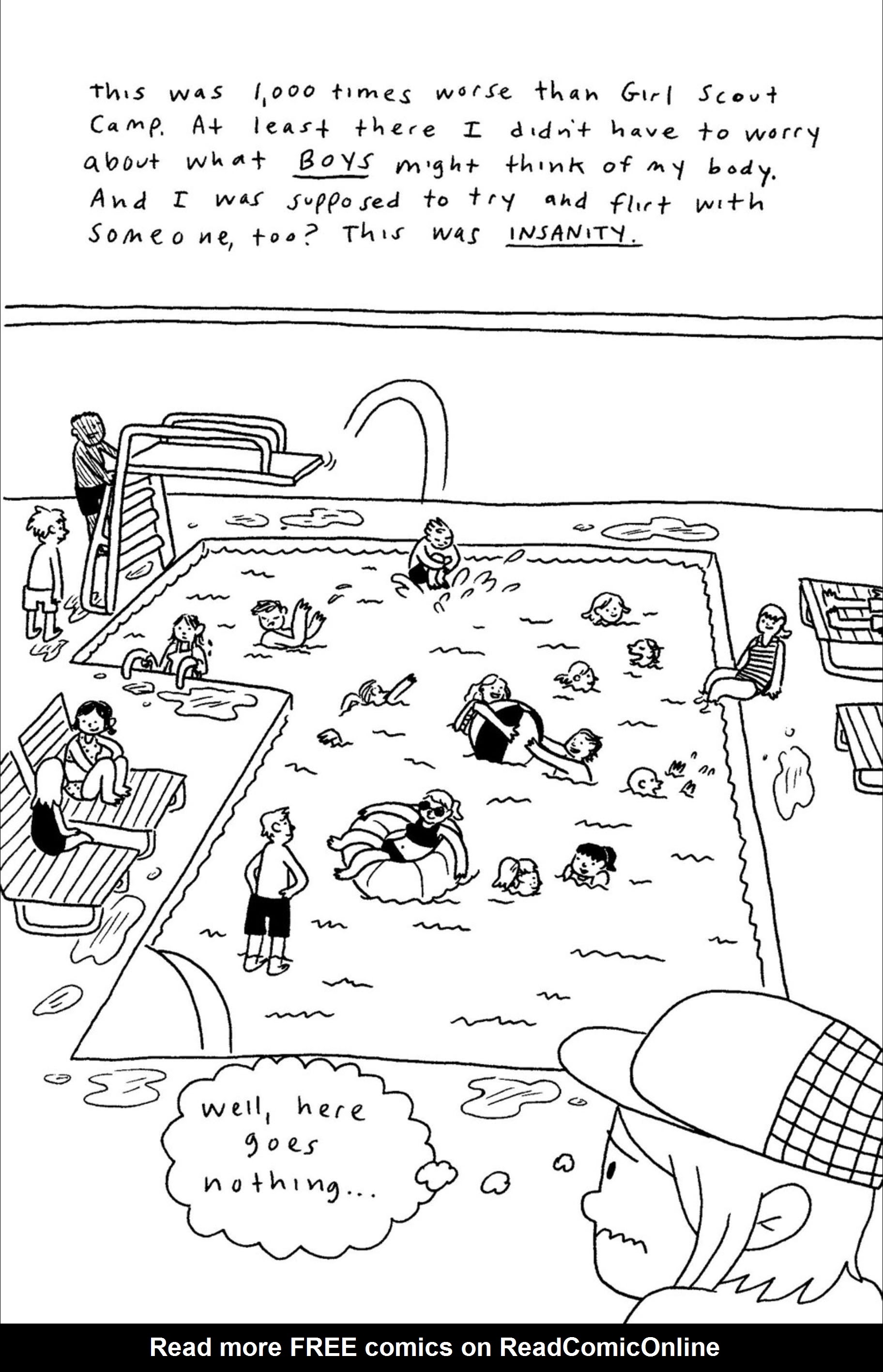 Read online Tomboy: A Graphic Memoir comic -  Issue # TPB (Part 2) - 46